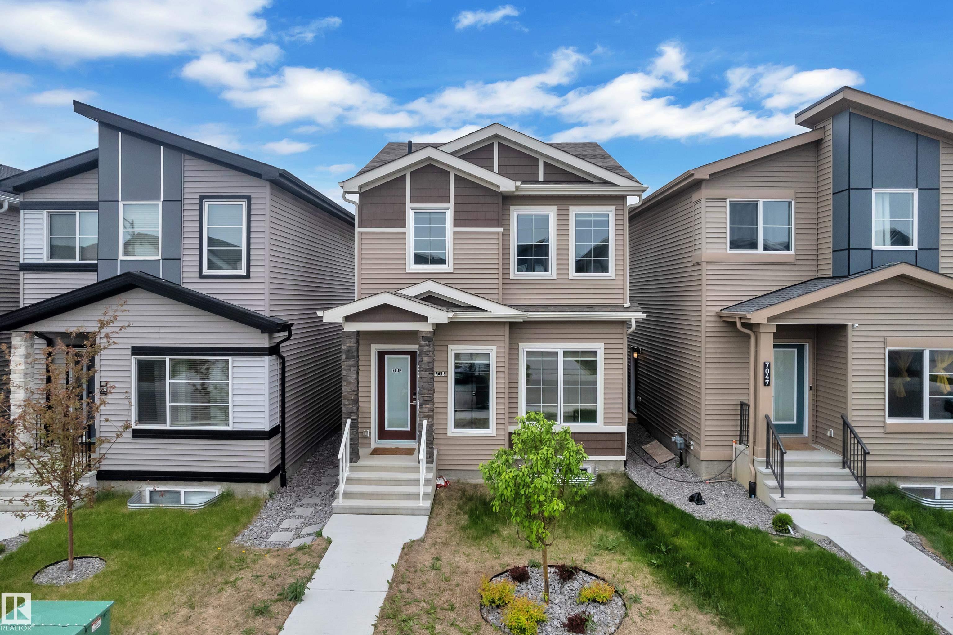 Photo 2 at 7043 182 Avenue NW, Crystallina Nera East, Edmonton