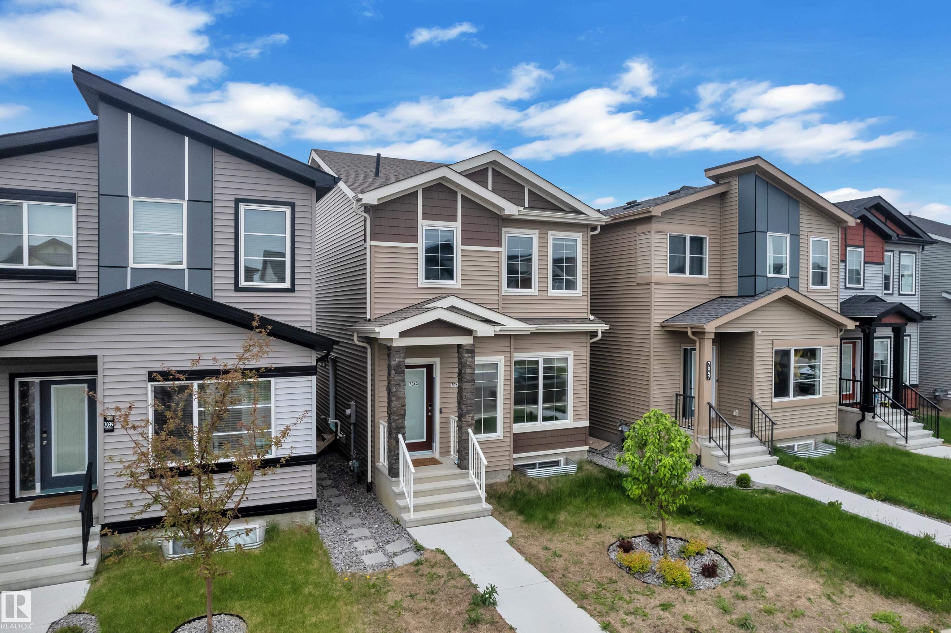 Photo 3 at 7043 182 Avenue NW, Crystallina Nera East, Edmonton