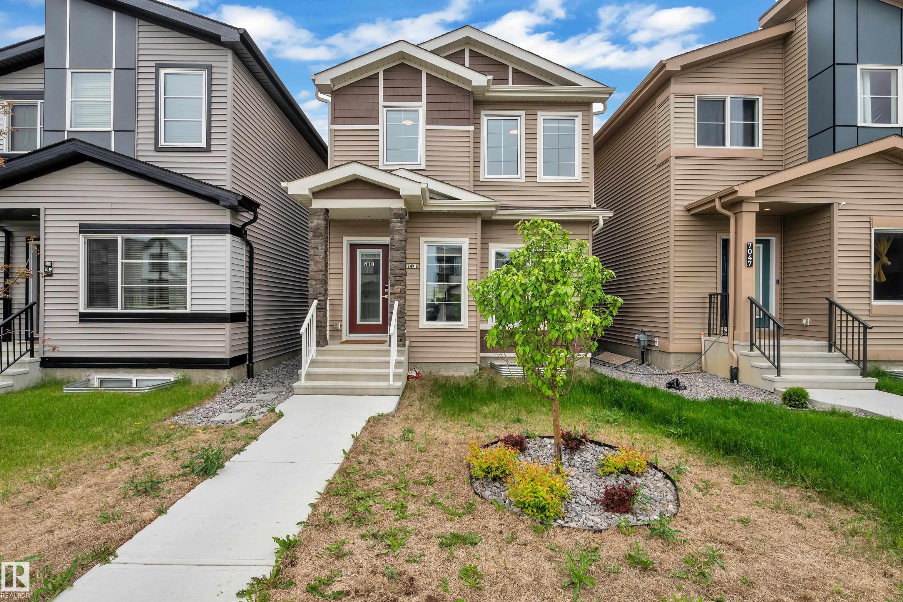 Photo 5 at 7043 182 Avenue NW, Crystallina Nera East, Edmonton