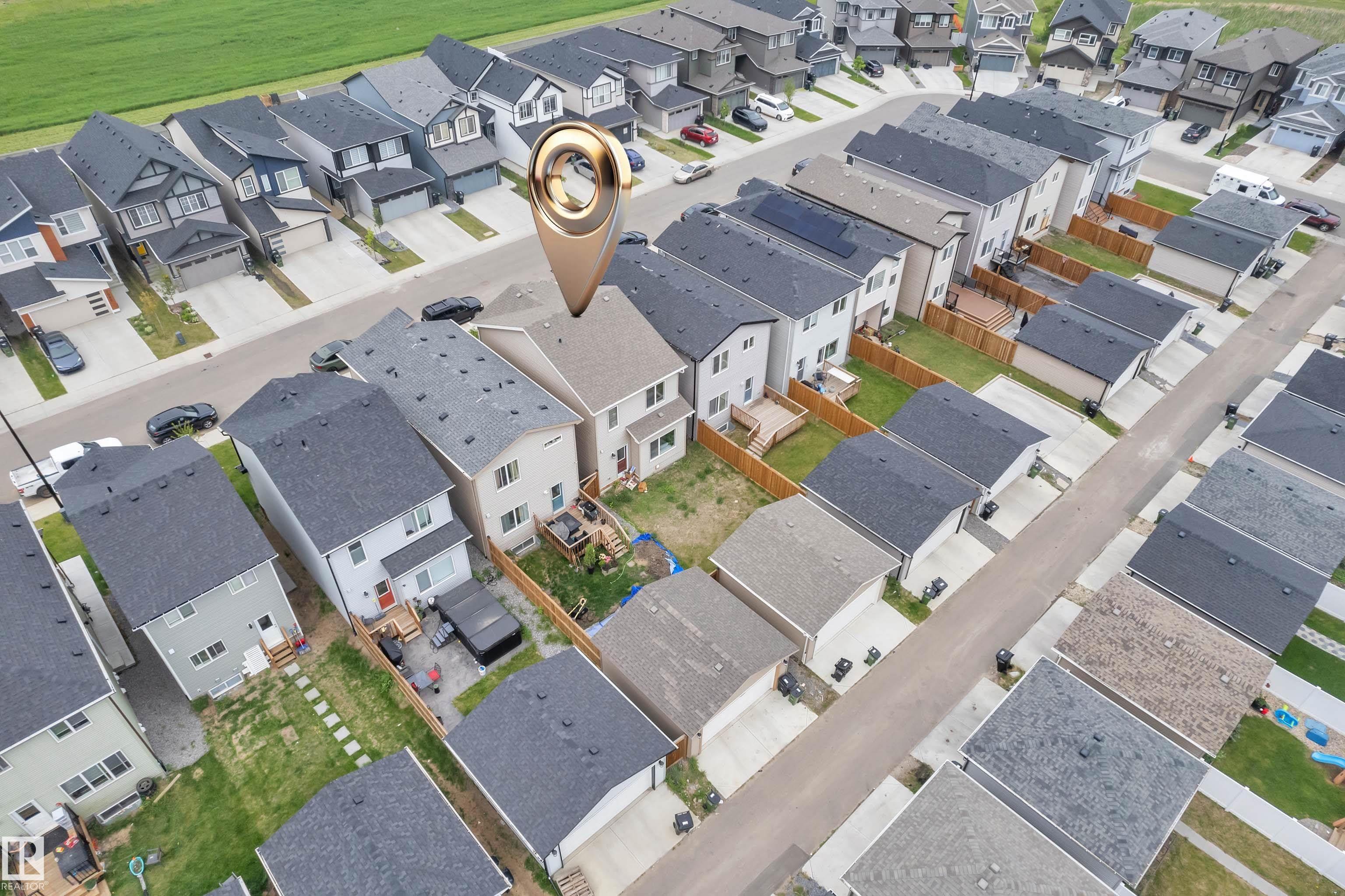 Photo 50 at 7043 182 Avenue NW, Crystallina Nera East, Edmonton