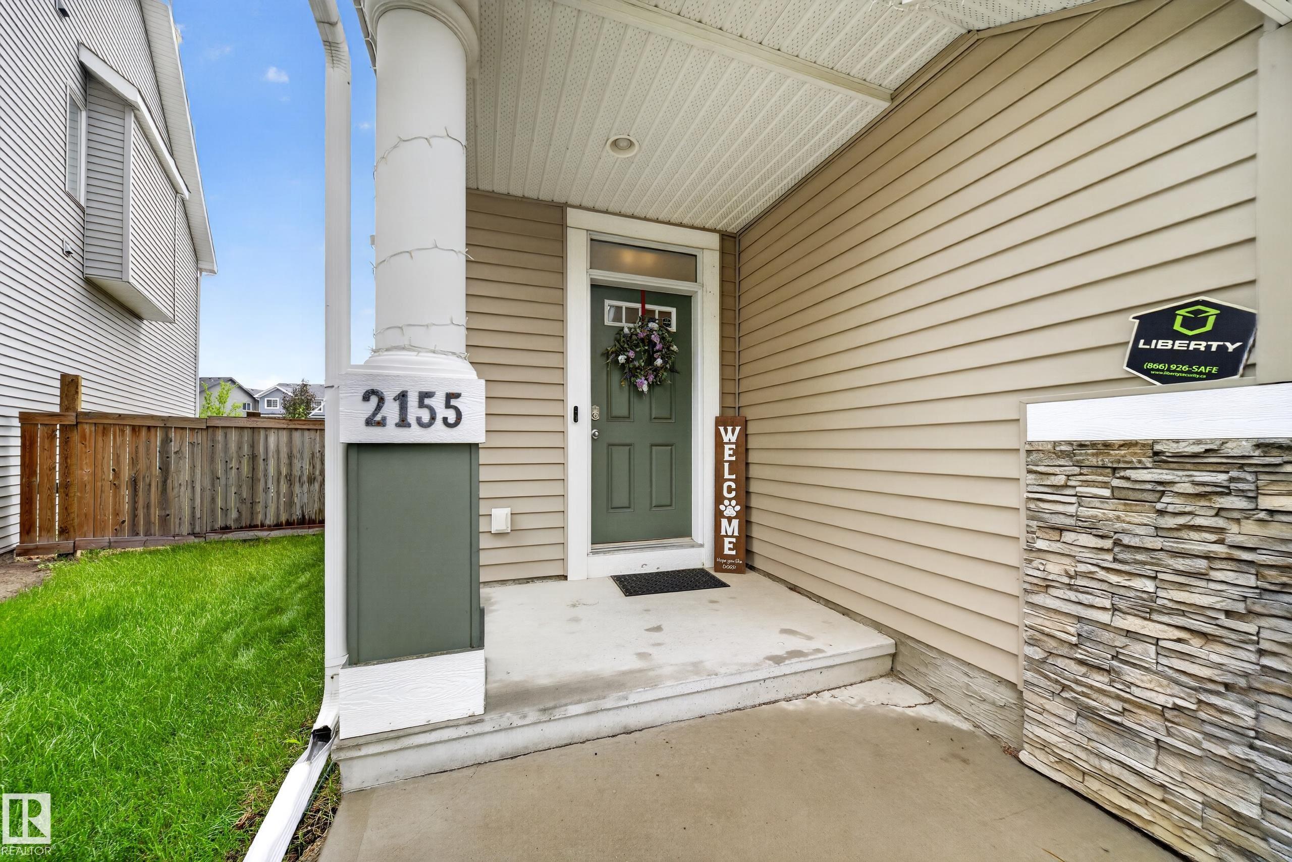 Photo 2 at 2155 67 Street SW, Summerside, Edmonton