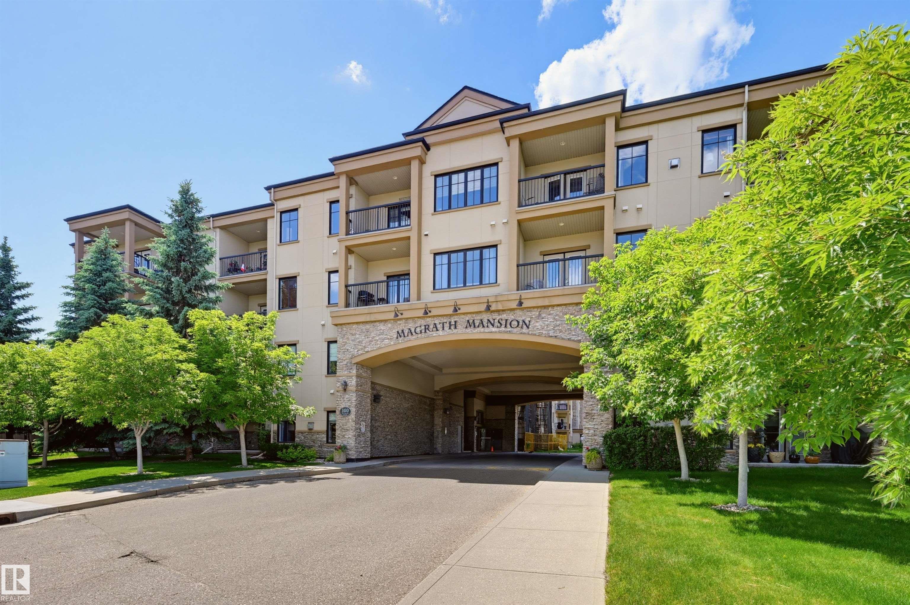328 - 160 Magrath Road NW, Magrath Heights, Edmonton 2