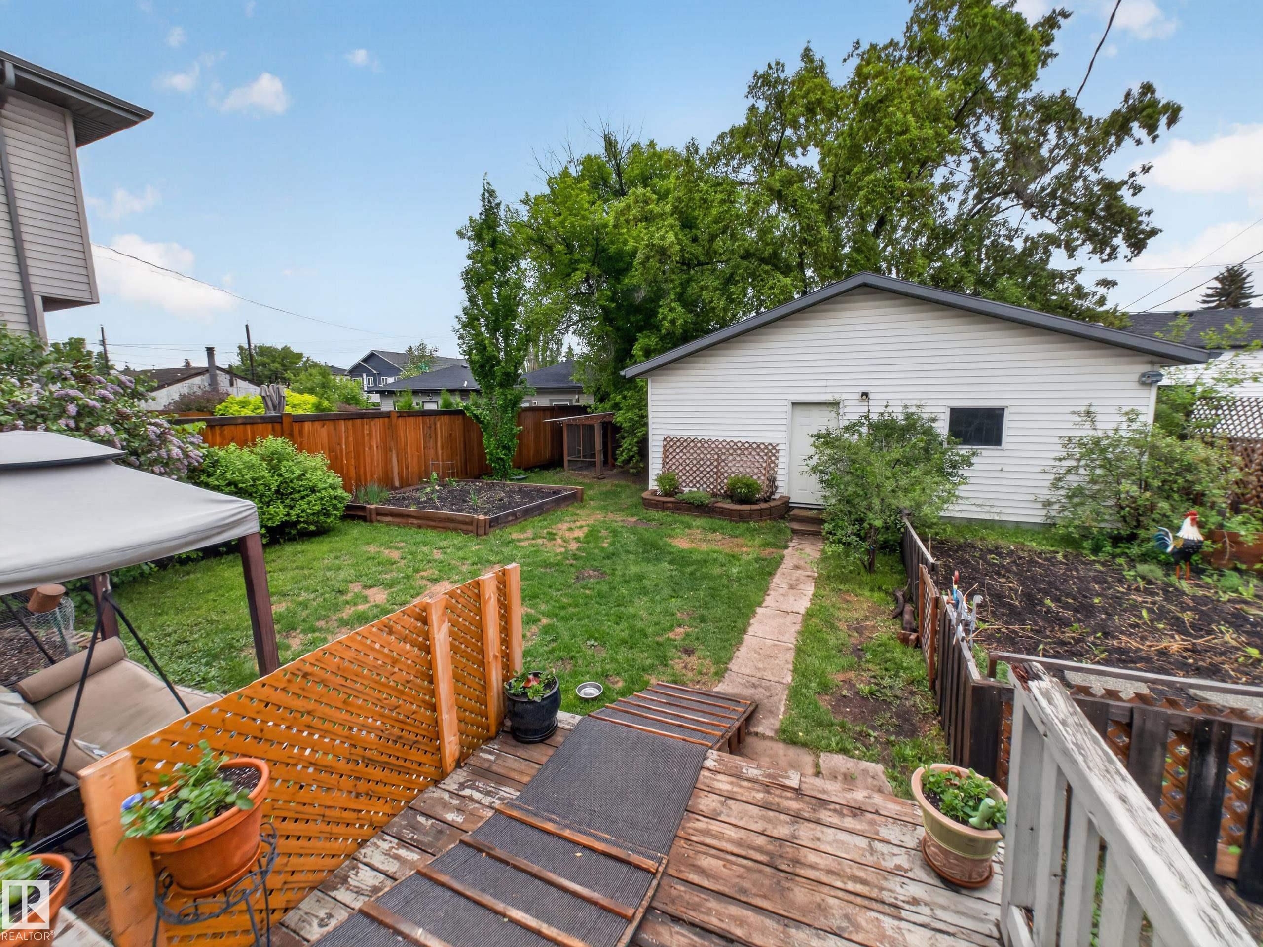 Photo 30 at 10809 150 Street NW, High Park, Edmonton