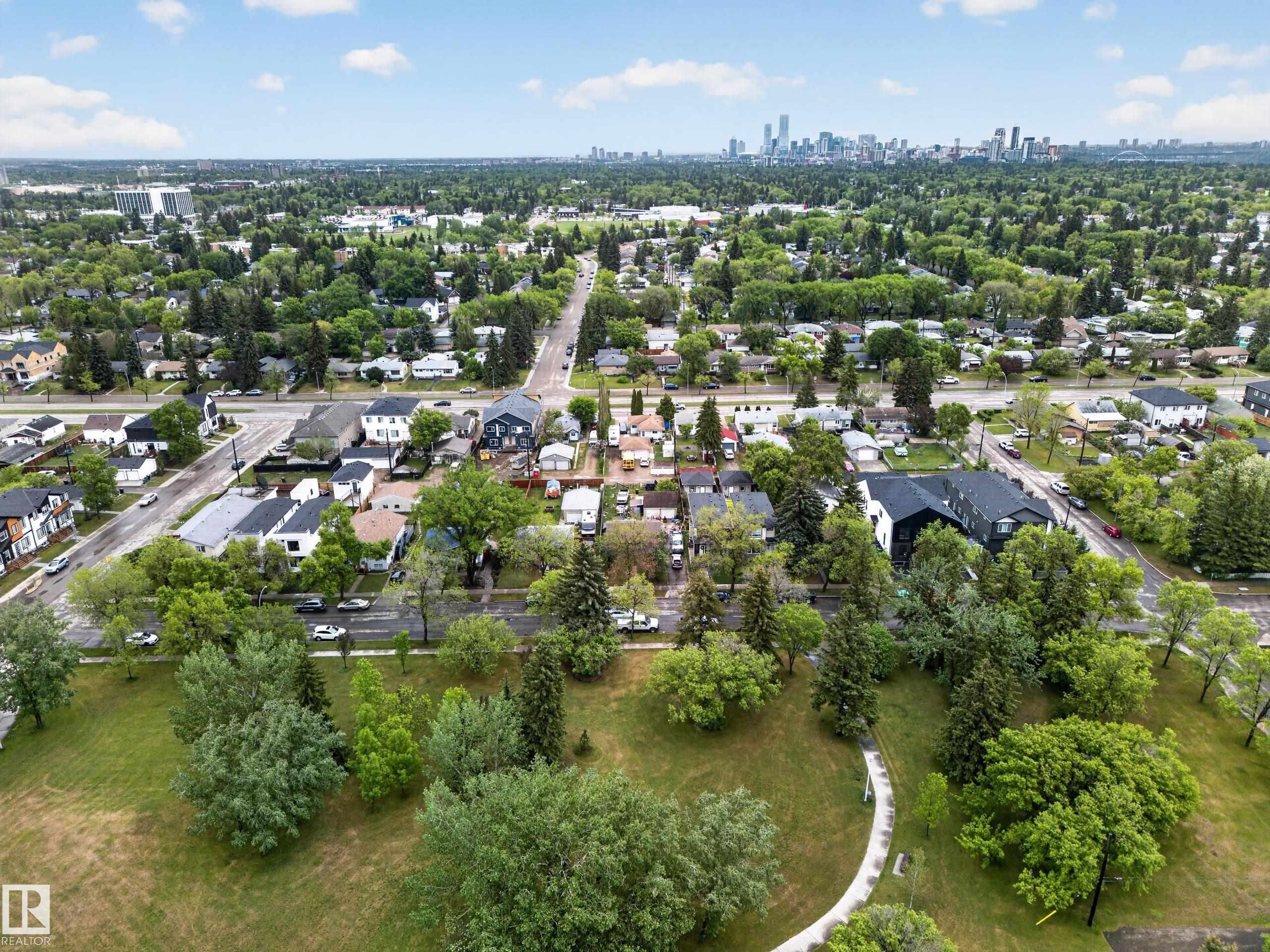 10809 150 Street NW, High Park, Edmonton