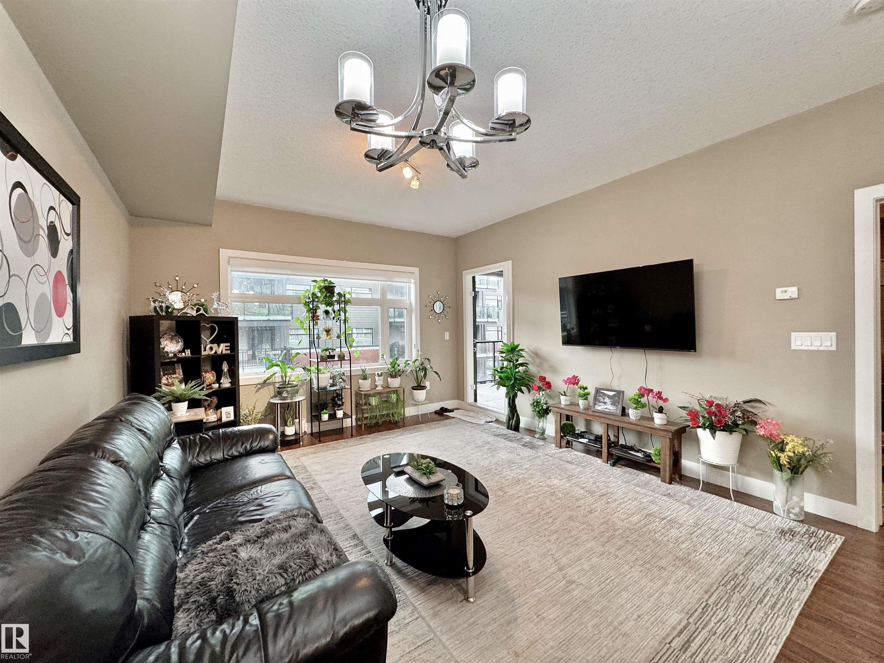 Photo 11 at 303 - 111 Festival Way, Centre In The Park, Sherwood Park