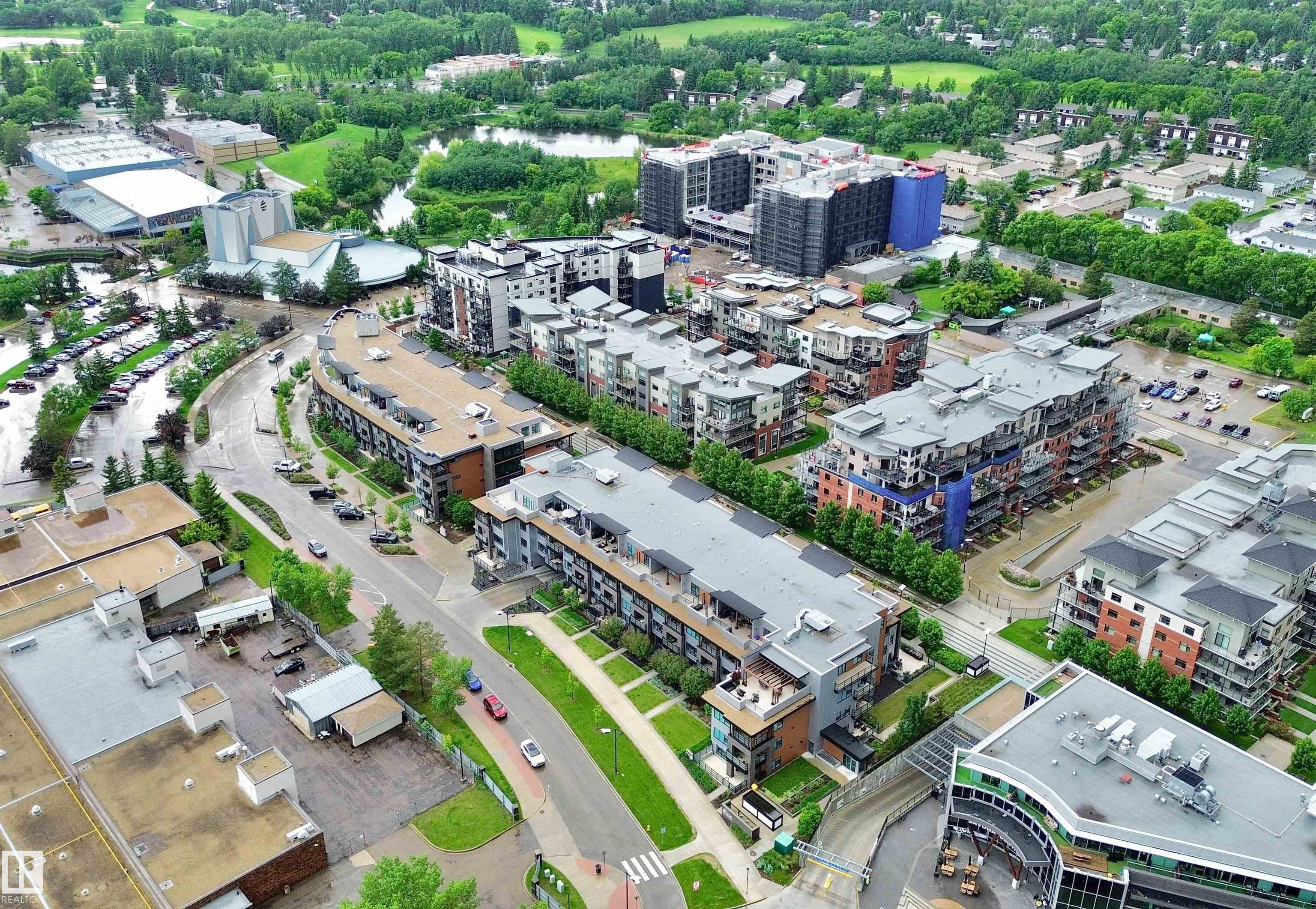 Photo 25 at 303 - 111 Festival Way, Centre In The Park, Sherwood Park
