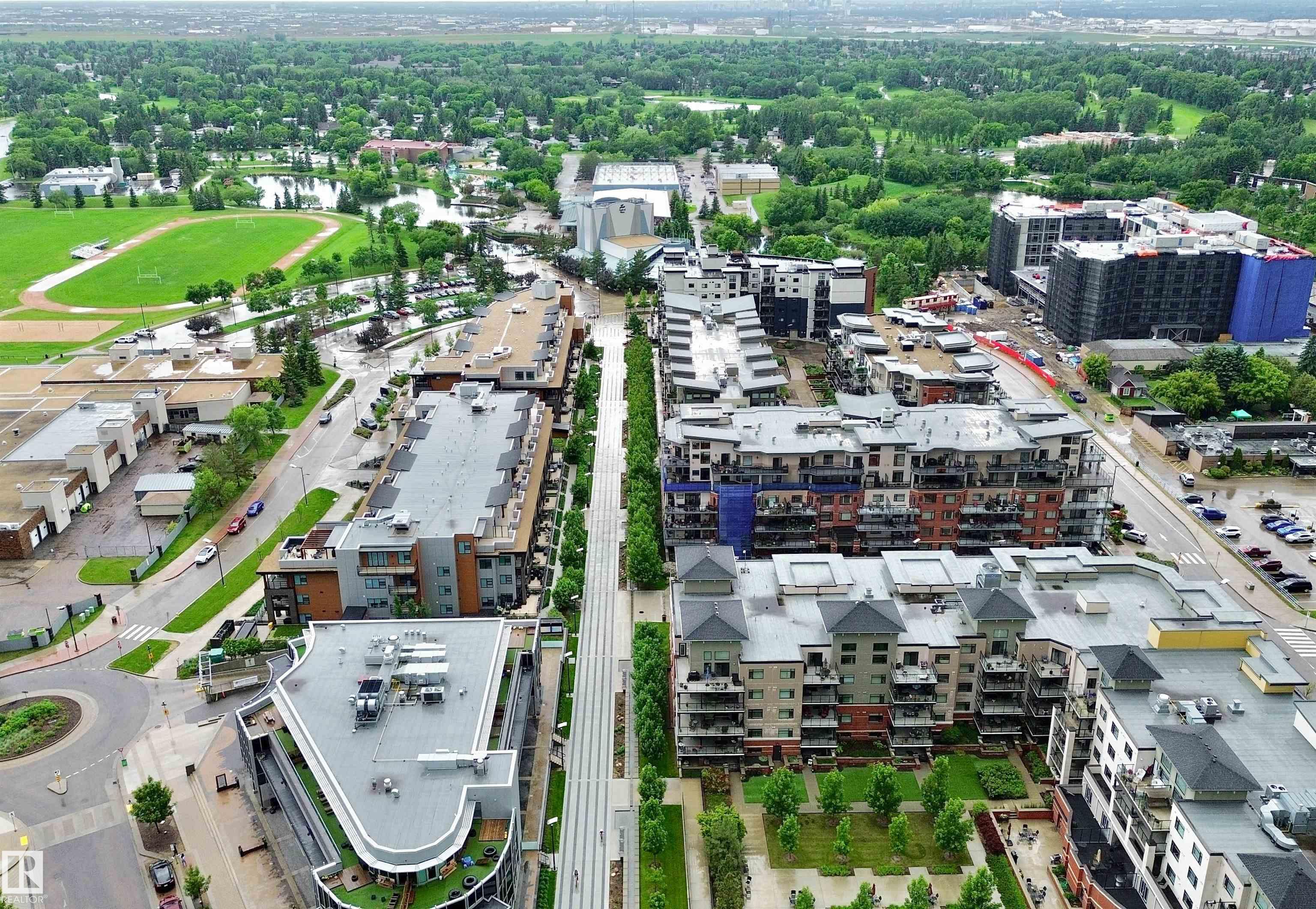 Photo 26 at 303 - 111 Festival Way, Centre In The Park, Sherwood Park