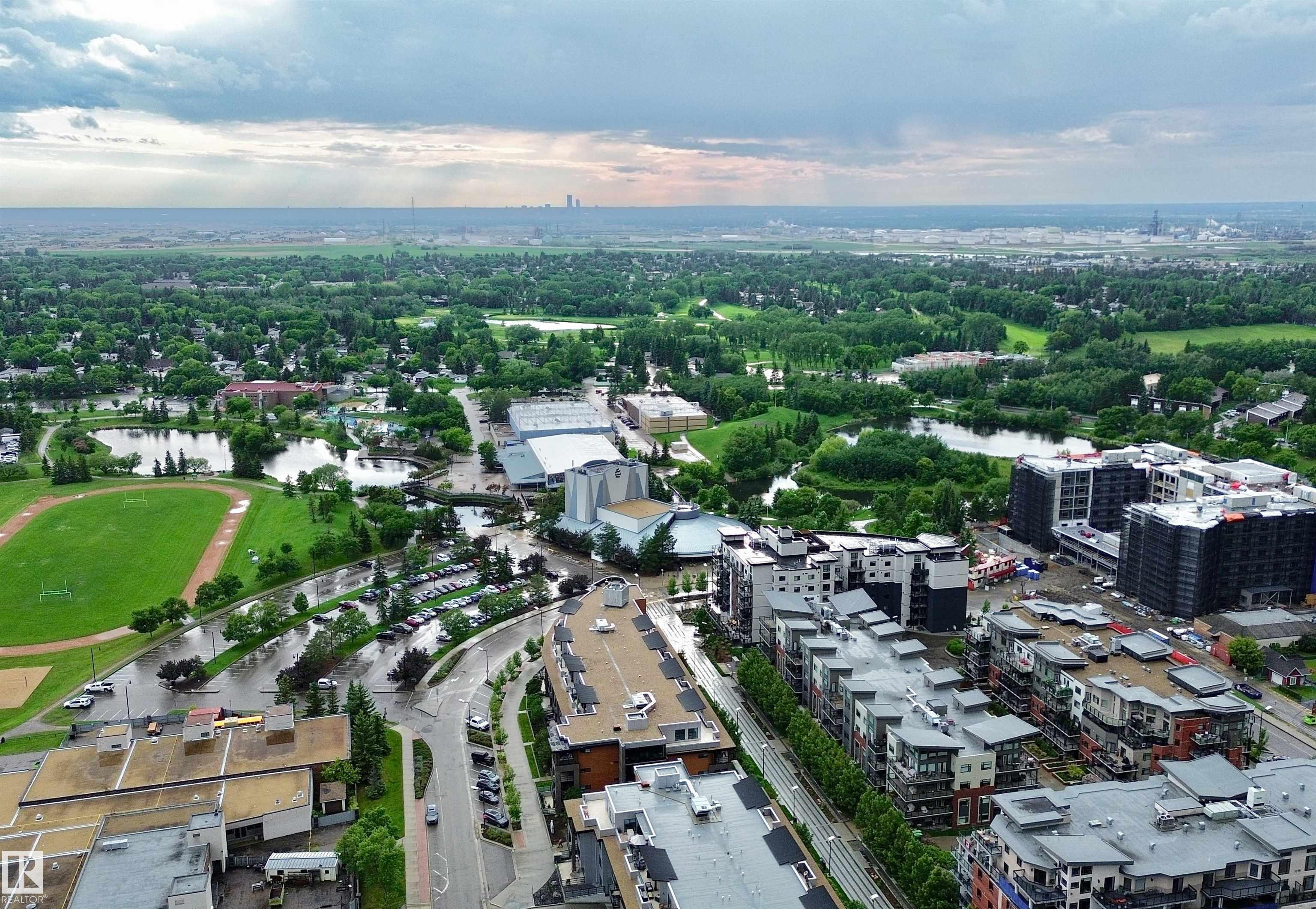 Photo 32 at 303 - 111 Festival Way, Centre In The Park, Sherwood Park