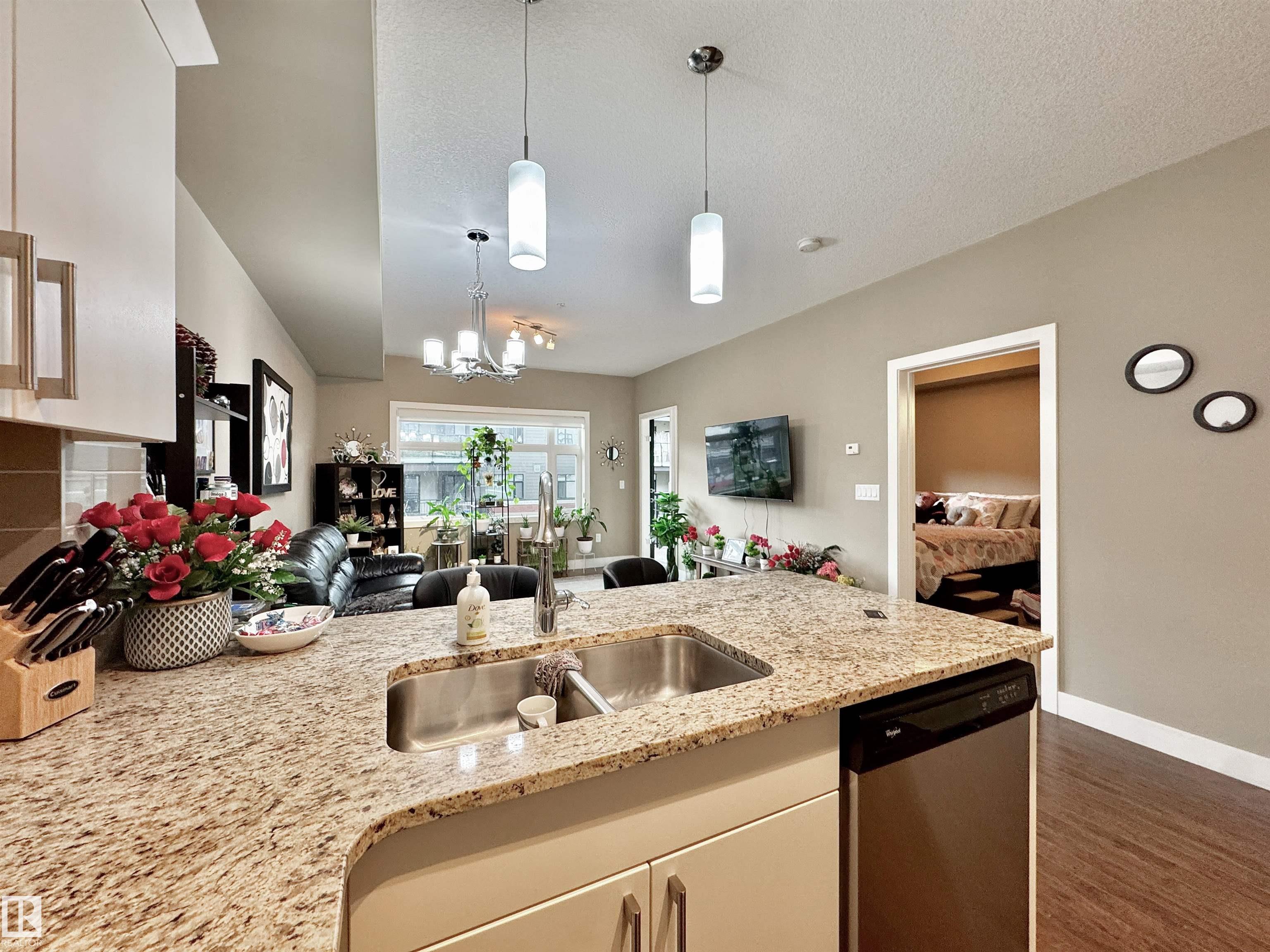 Photo 6 at 303 - 111 Festival Way, Centre In The Park, Sherwood Park