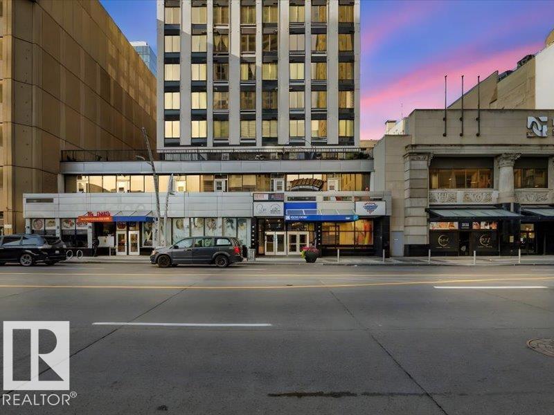 #708 10024 Jasper Avenue NW, Downtown, Edmonton