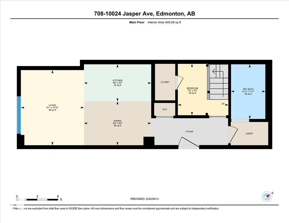Photo 32 at #708 10024 Jasper Avenue NW, Downtown, Edmonton