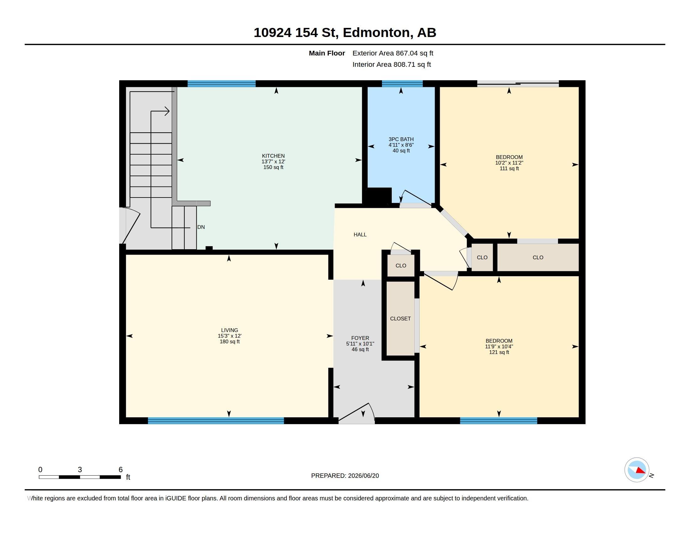 Photo 22 at 10924 154 Street NW, High Park, Edmonton