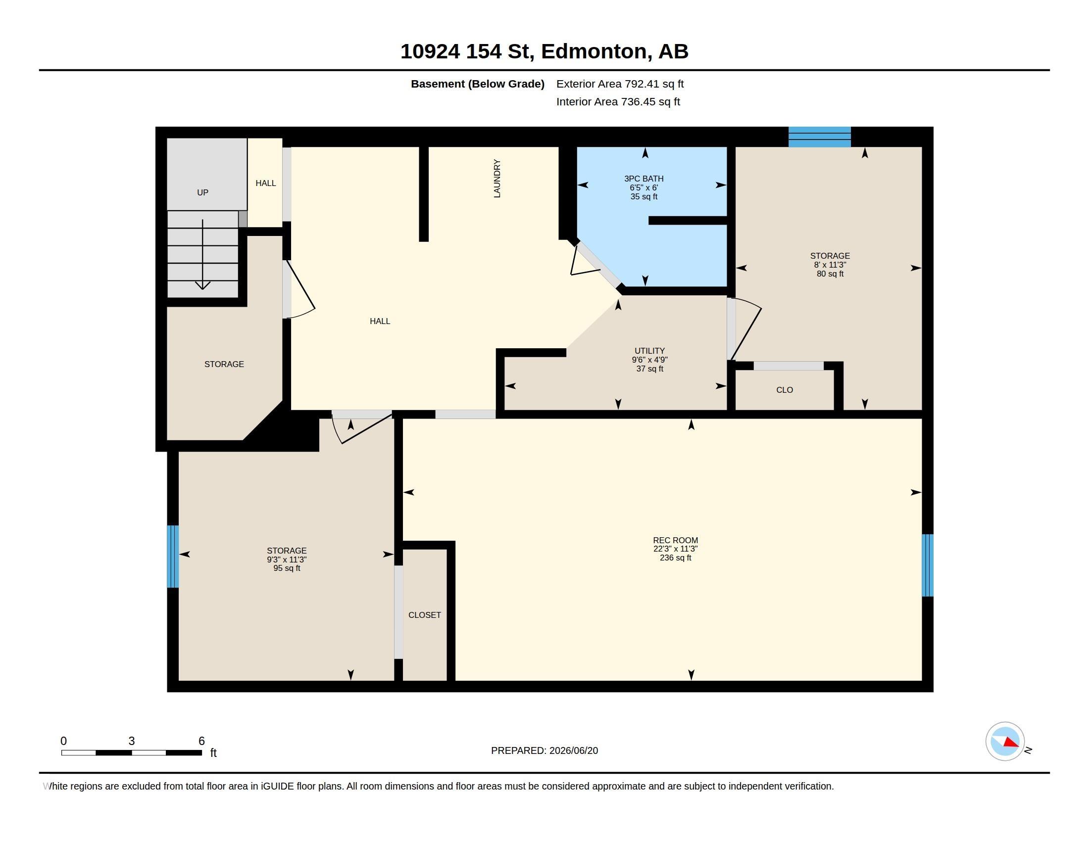 Photo 23 at 10924 154 Street NW, High Park, Edmonton
