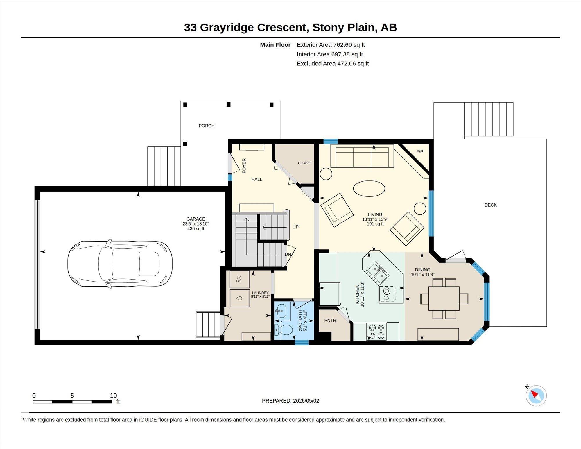 Photo 72 at 33 Grayridge Crescent, Graybriar, Stony Plain