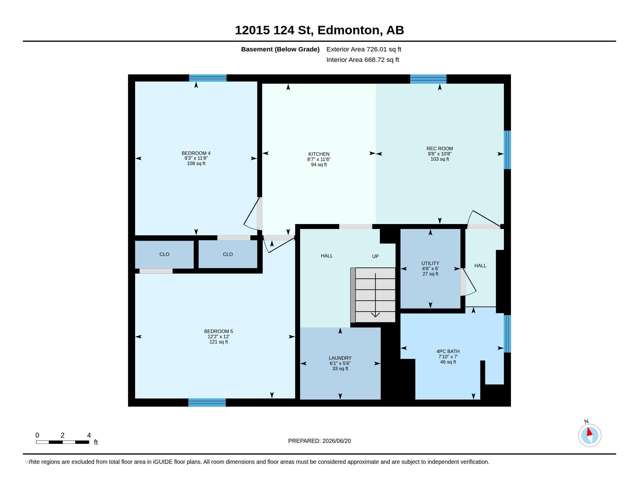 Photo 63 at 12015 124 Street NW, Prince Charles, Edmonton