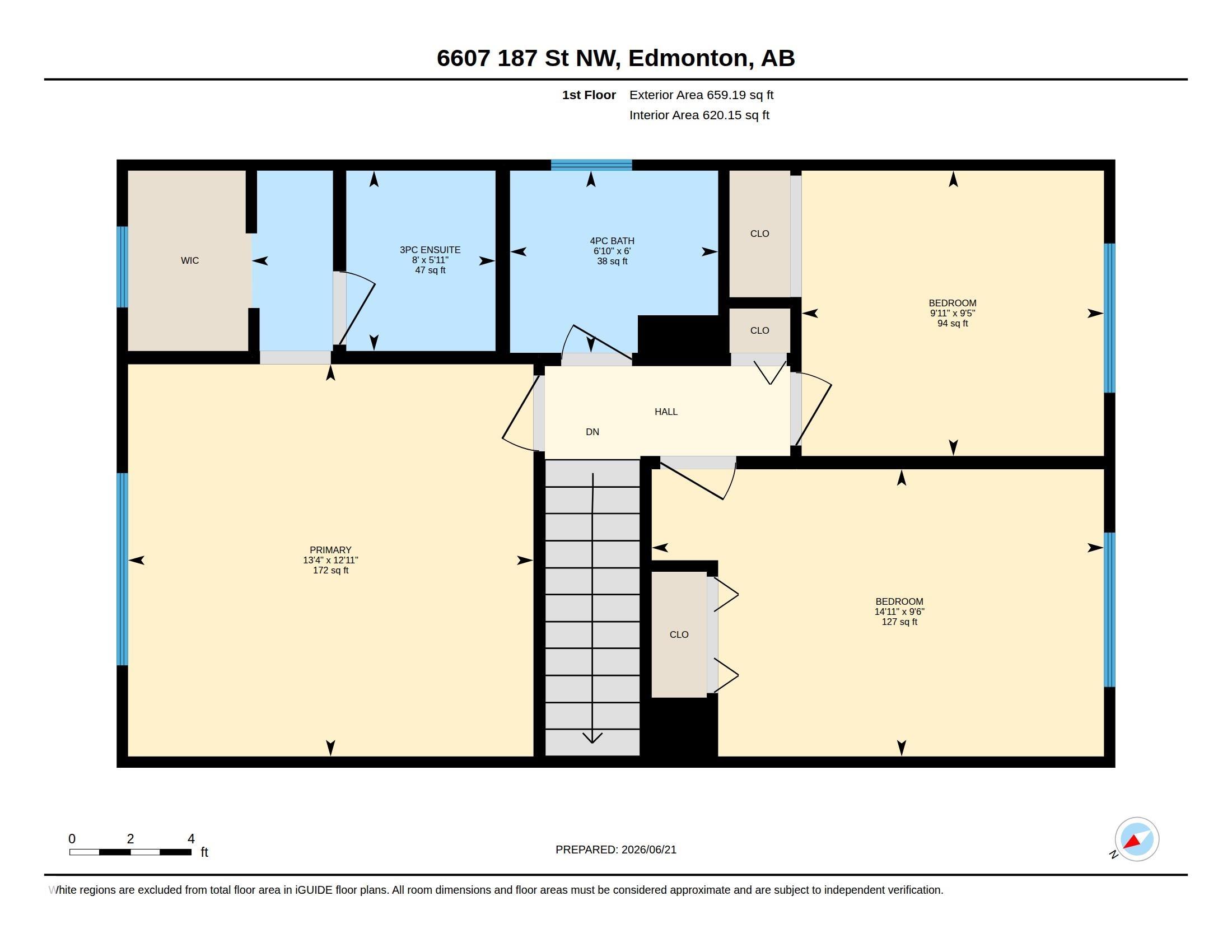 Photo 60 at 6607 187 Street NW, Ormsby Place, Edmonton