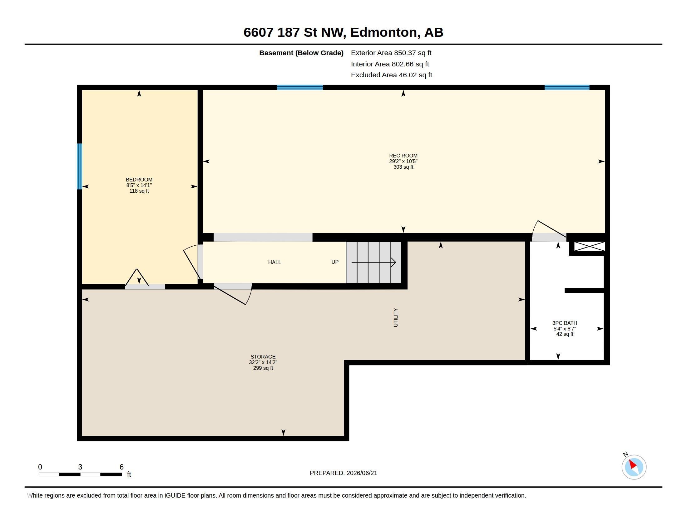 Photo 61 at 6607 187 Street NW, Ormsby Place, Edmonton