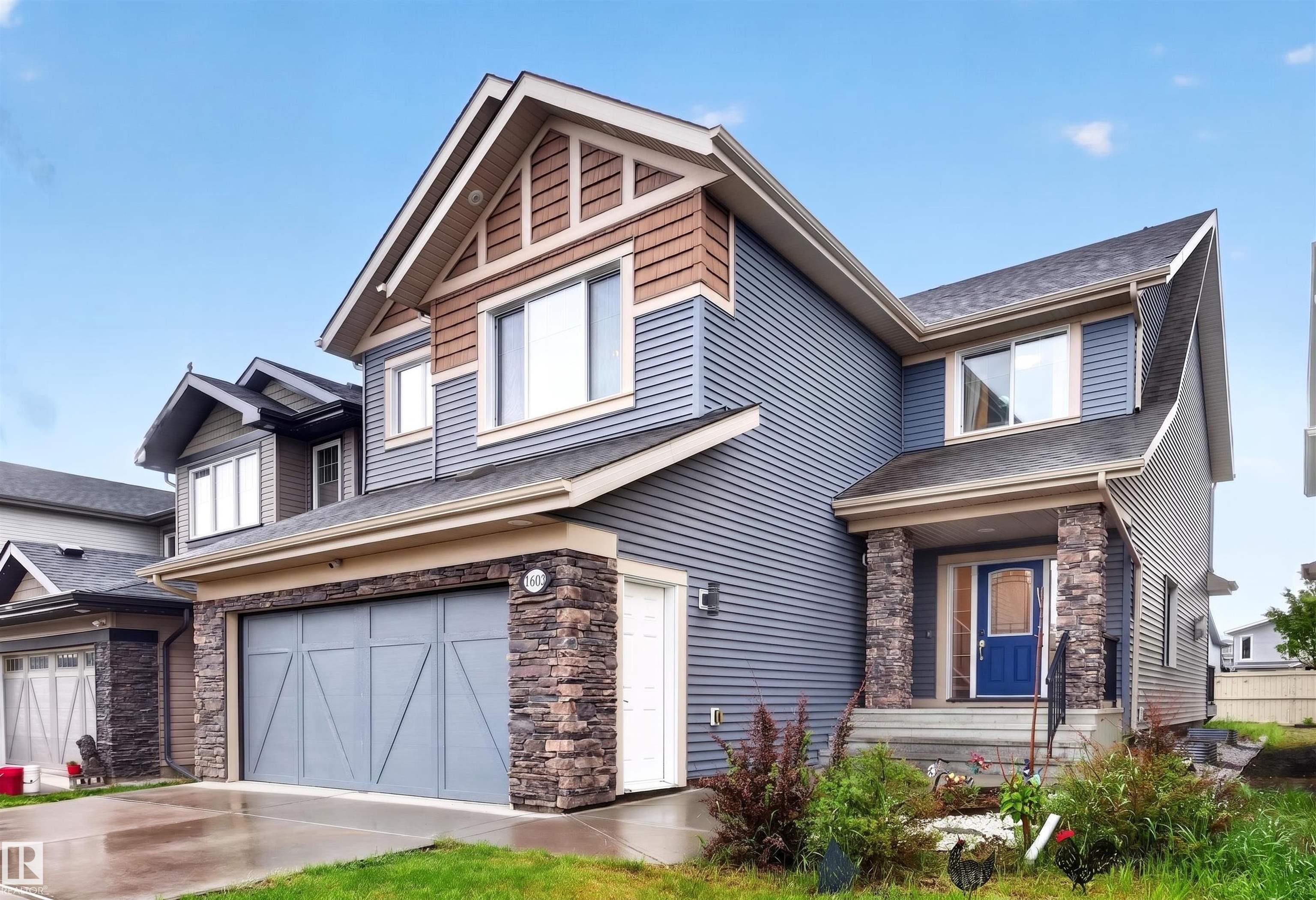 1603 158 Street SW, Glenridding Heights, Edmonton