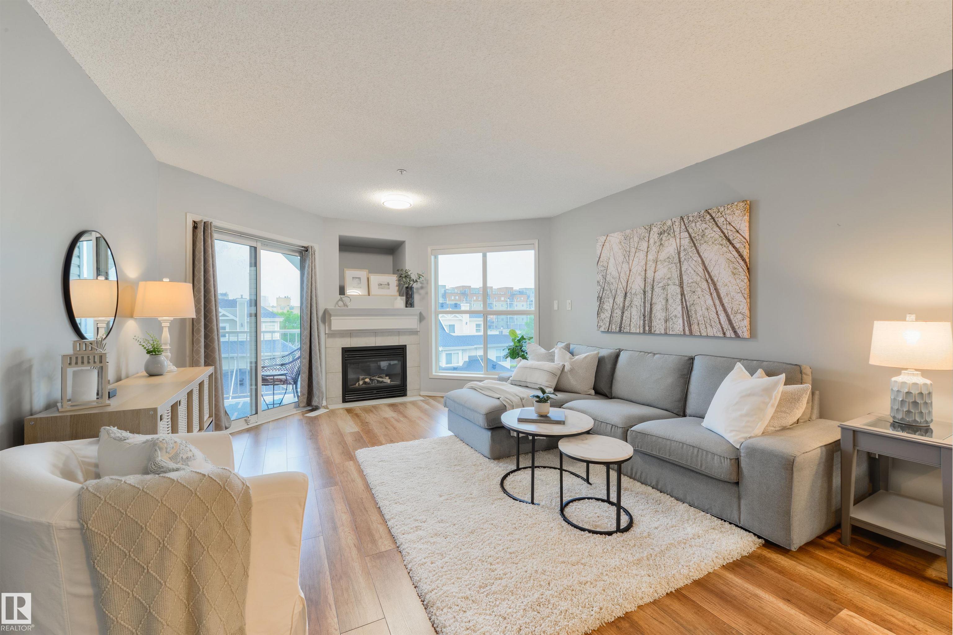 402 - 10221 111 Street NW, Downtown, Edmonton