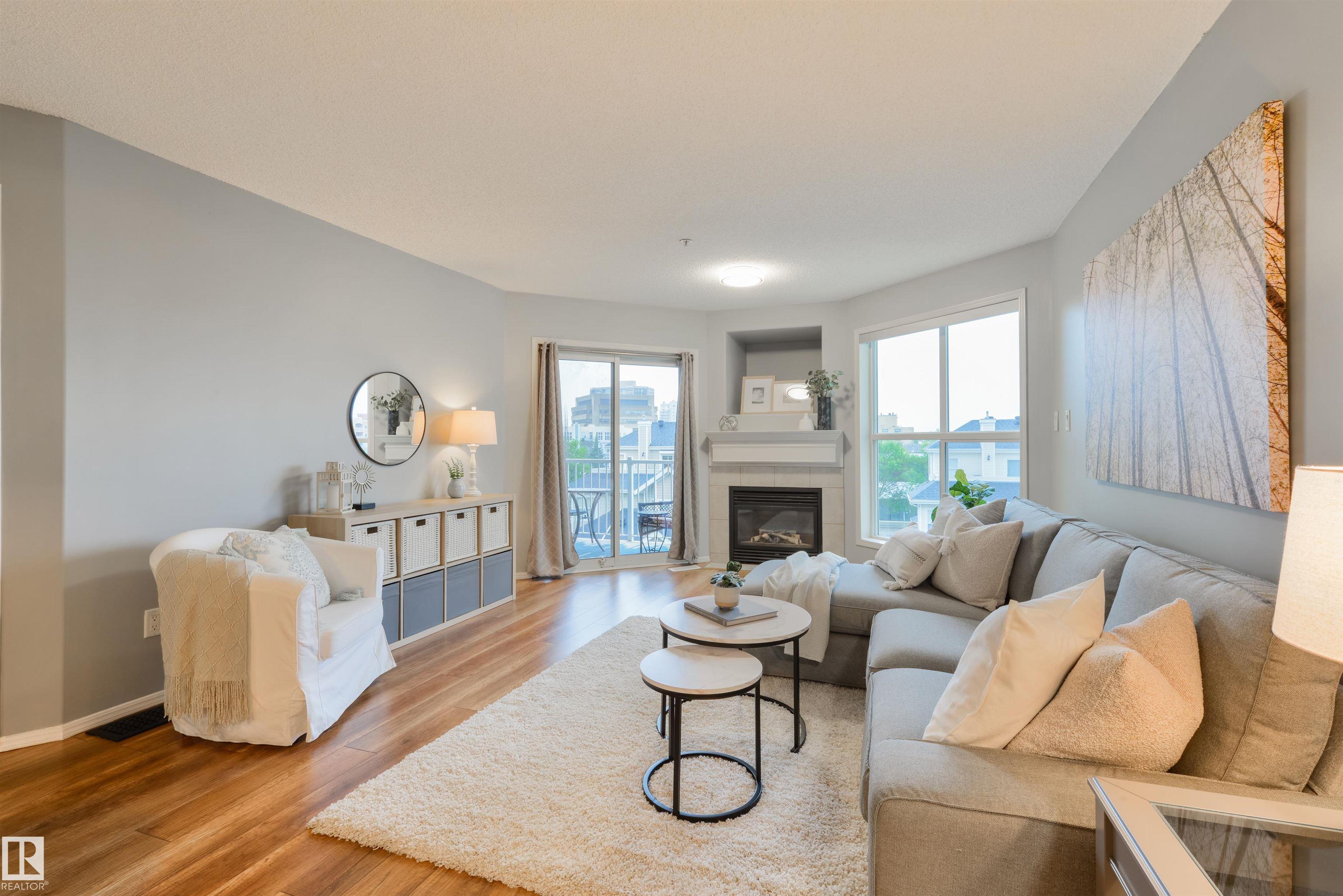 Photo 12 at 402 - 10221 111 Street NW, Downtown, Edmonton
