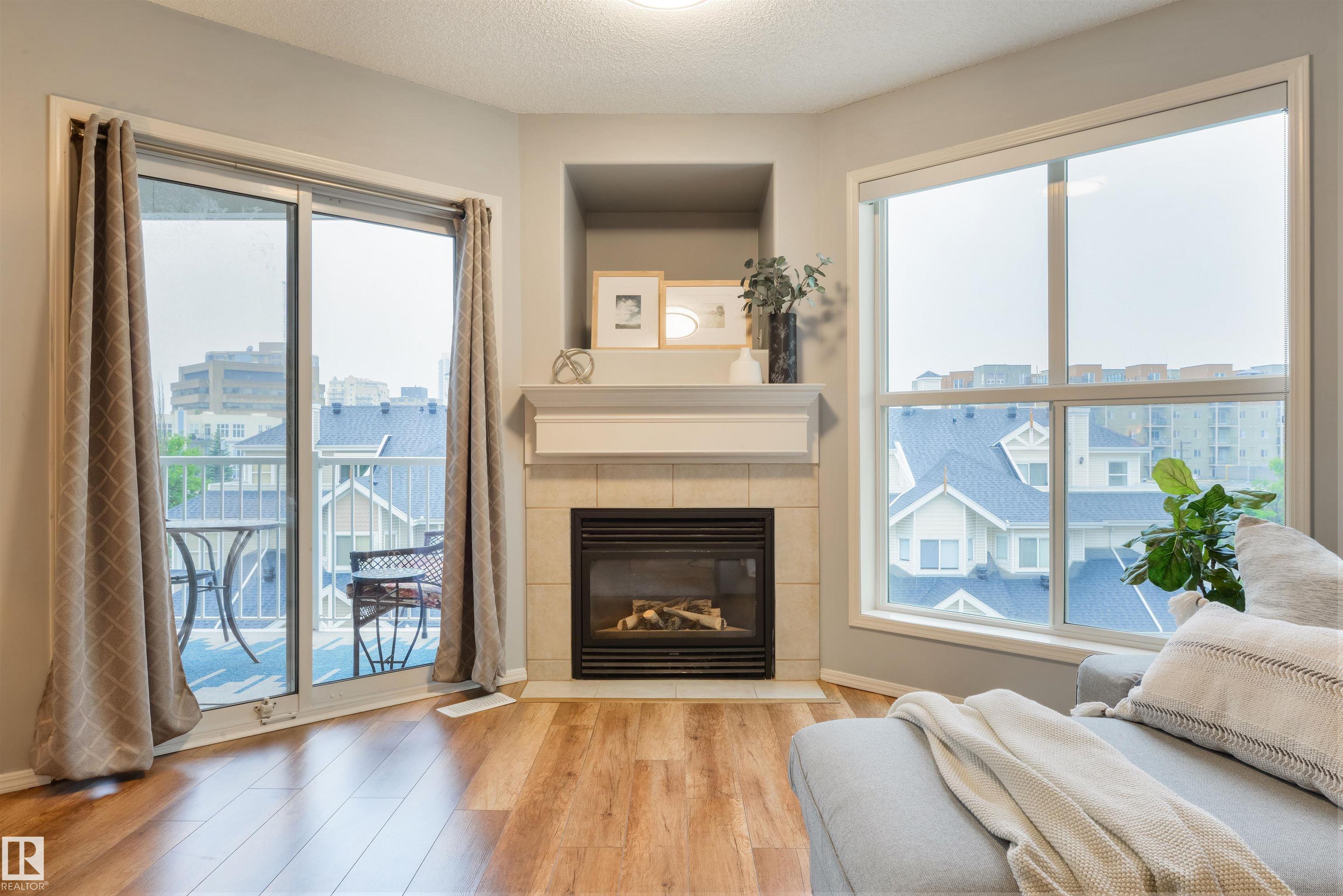 Photo 14 at 402 - 10221 111 Street NW, Downtown, Edmonton