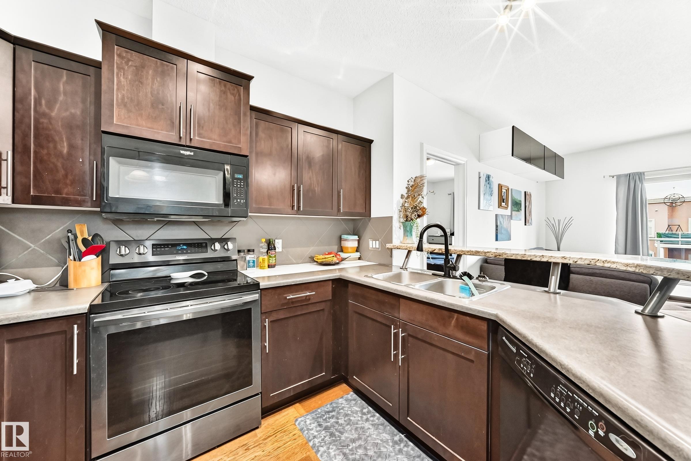 Photo 21 at 419 - 263 Macewan Road SW, Macewan, Edmonton