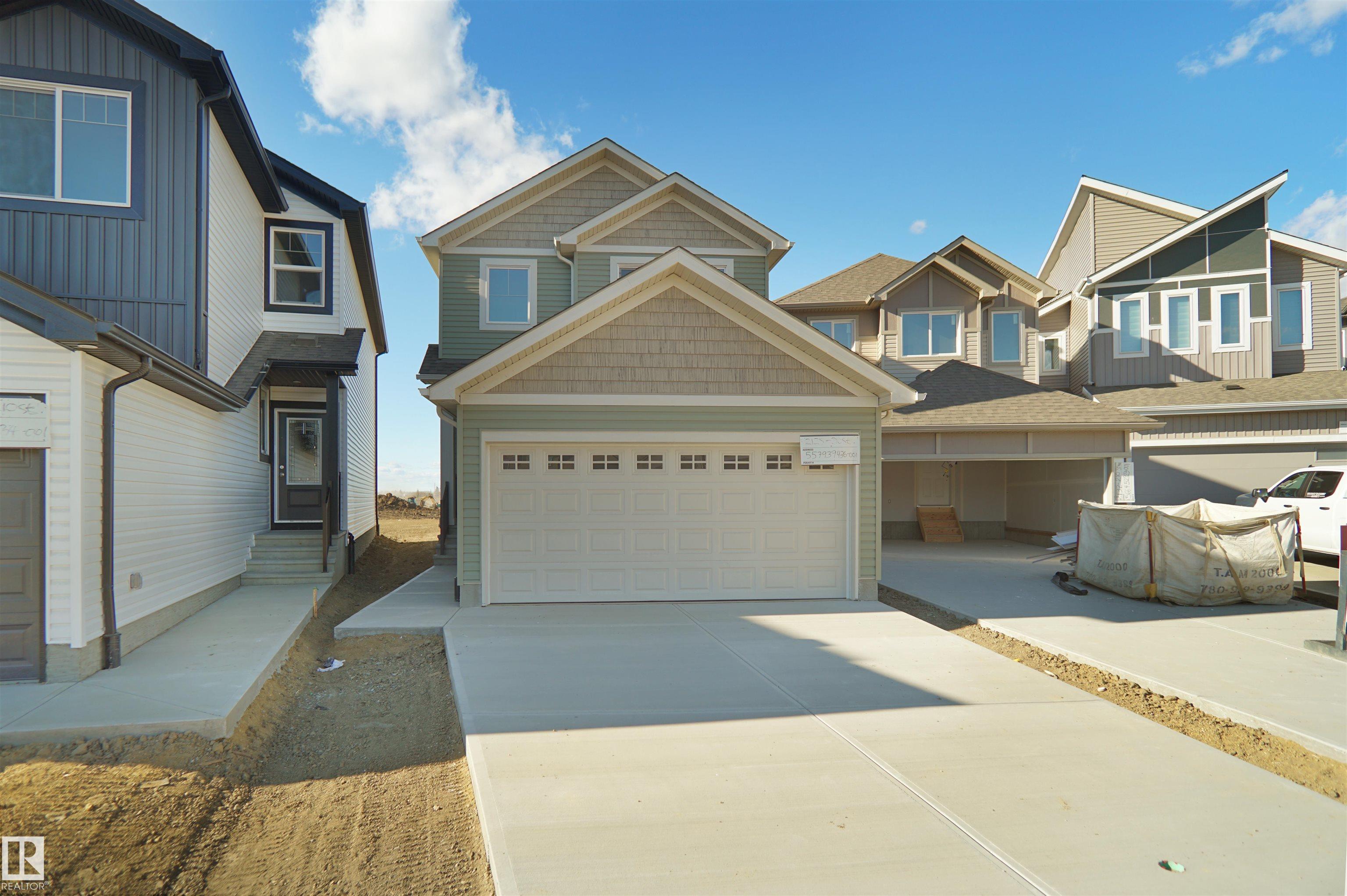 20928 16 Avenue NW, Stillwater, Edmonton