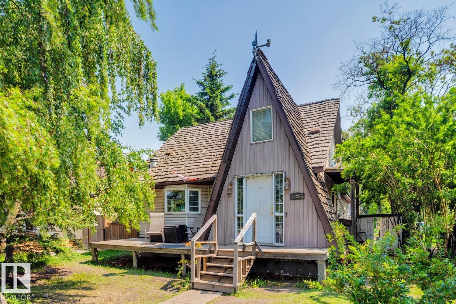 12223 107 Street NW, Westwood, Edmonton