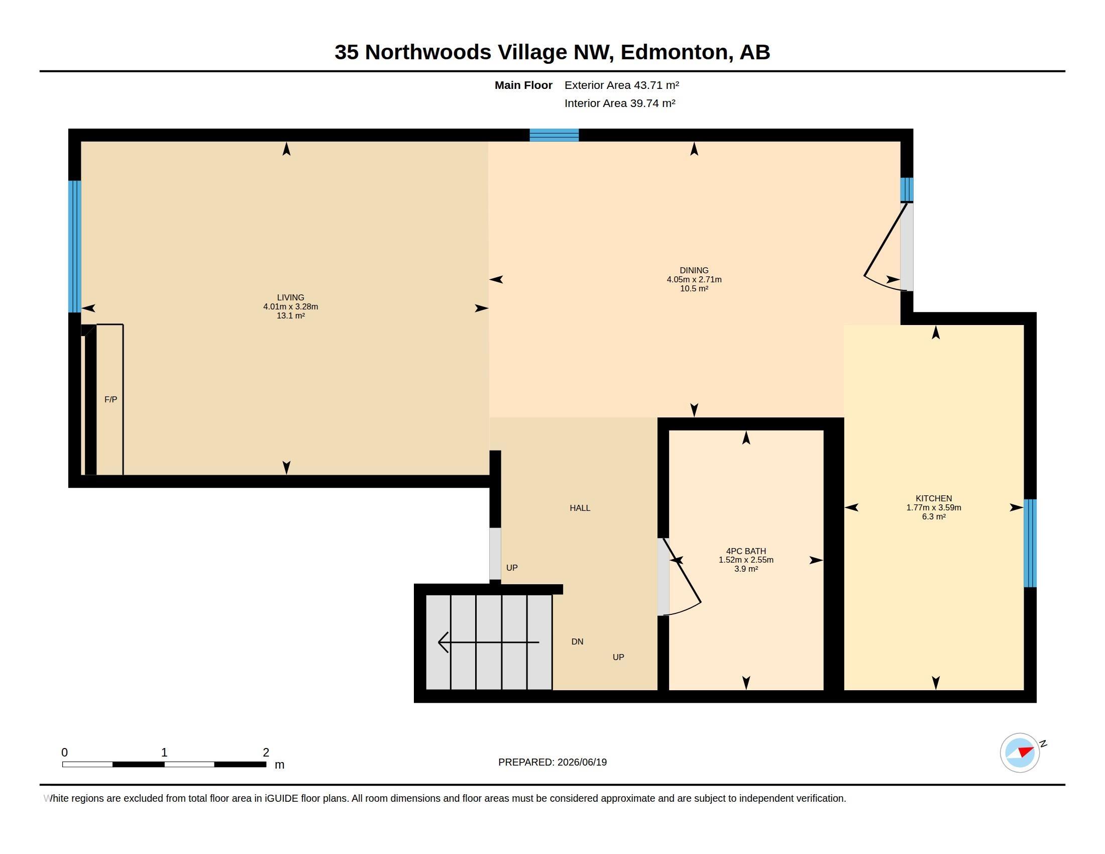 Photo 41 at 35 Northwoods Village NW, Caernarvon, Edmonton