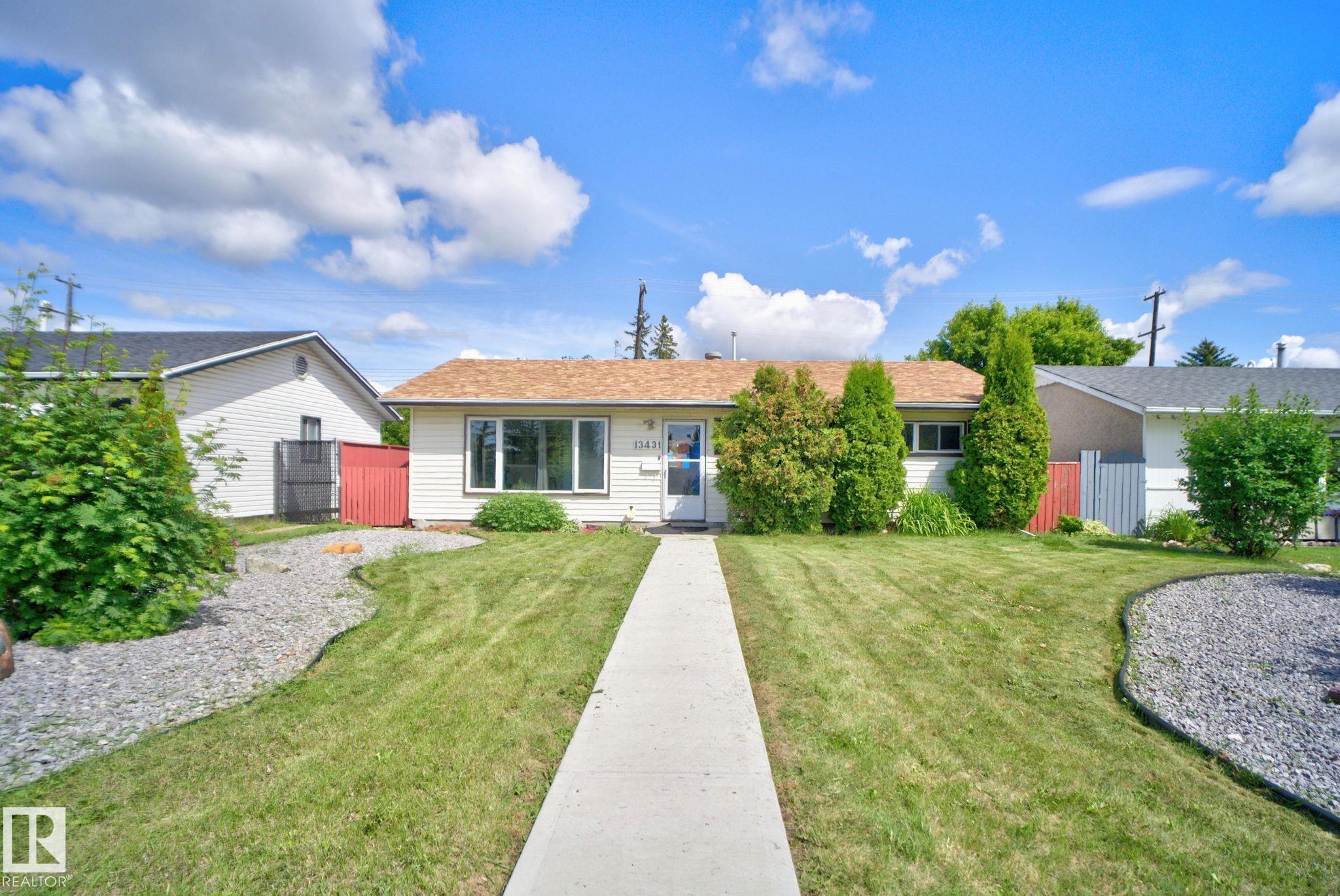 13431 109 Street NW, Rosslyn, Edmonton