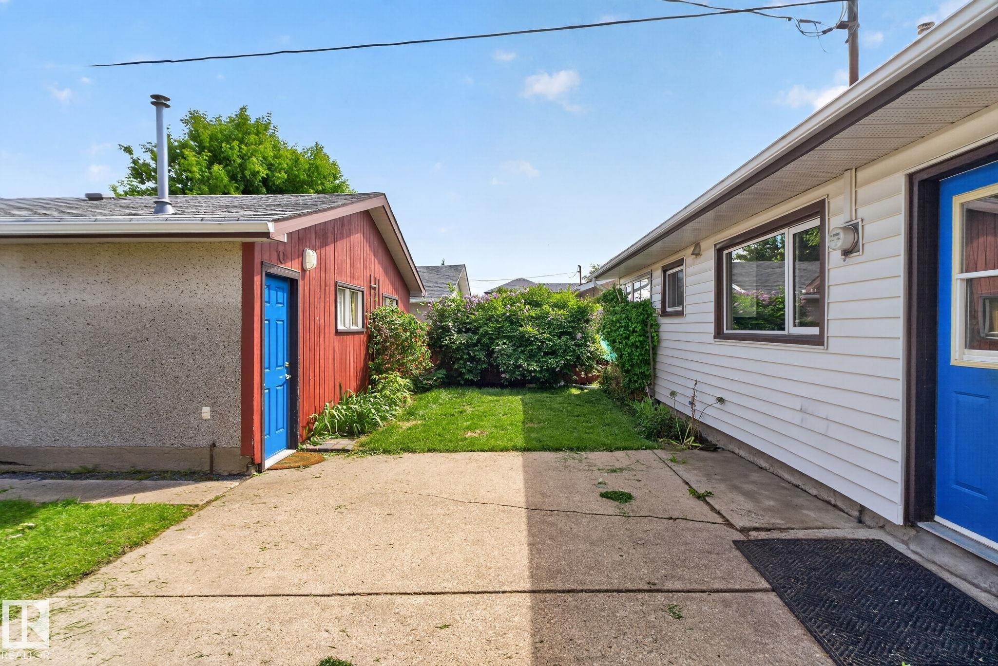 Photo 35 at 13431 109 Street NW, Rosslyn, Edmonton