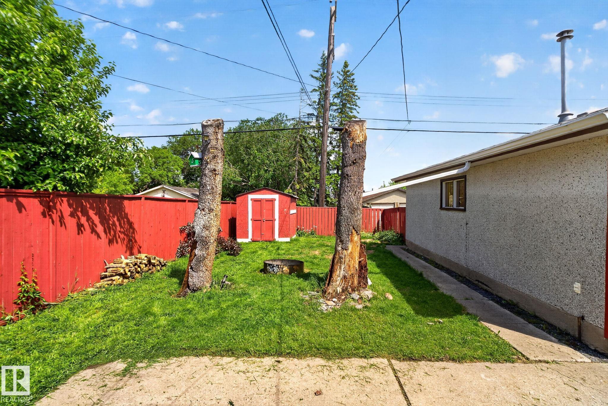 Photo 38 at 13431 109 Street NW, Rosslyn, Edmonton
