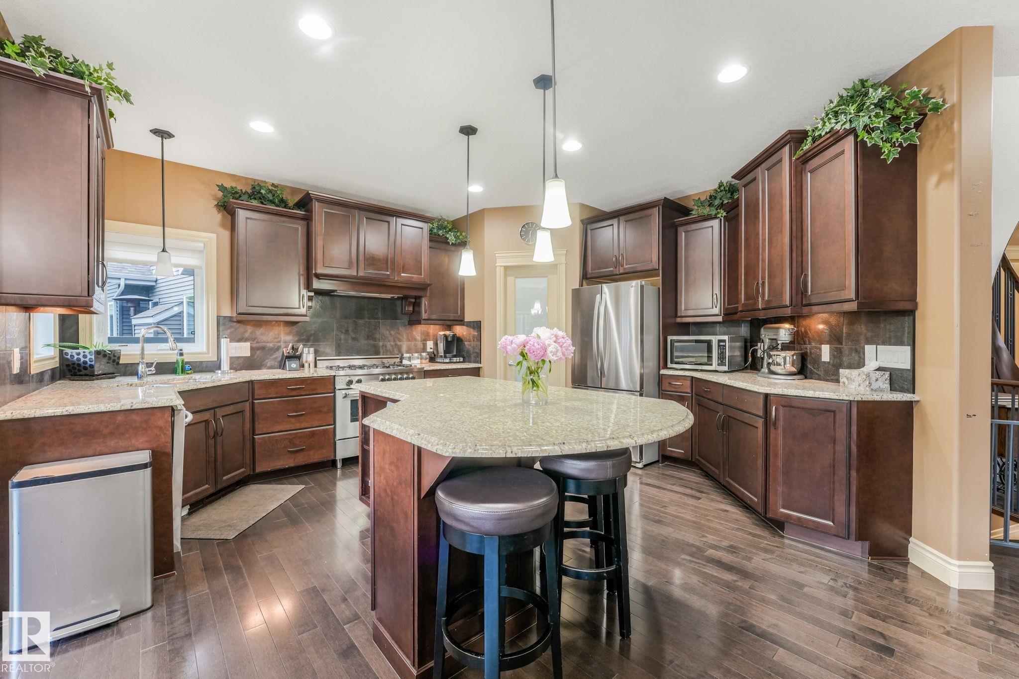 Photo 12 at 3435 West Landing NW, Windermere, Edmonton