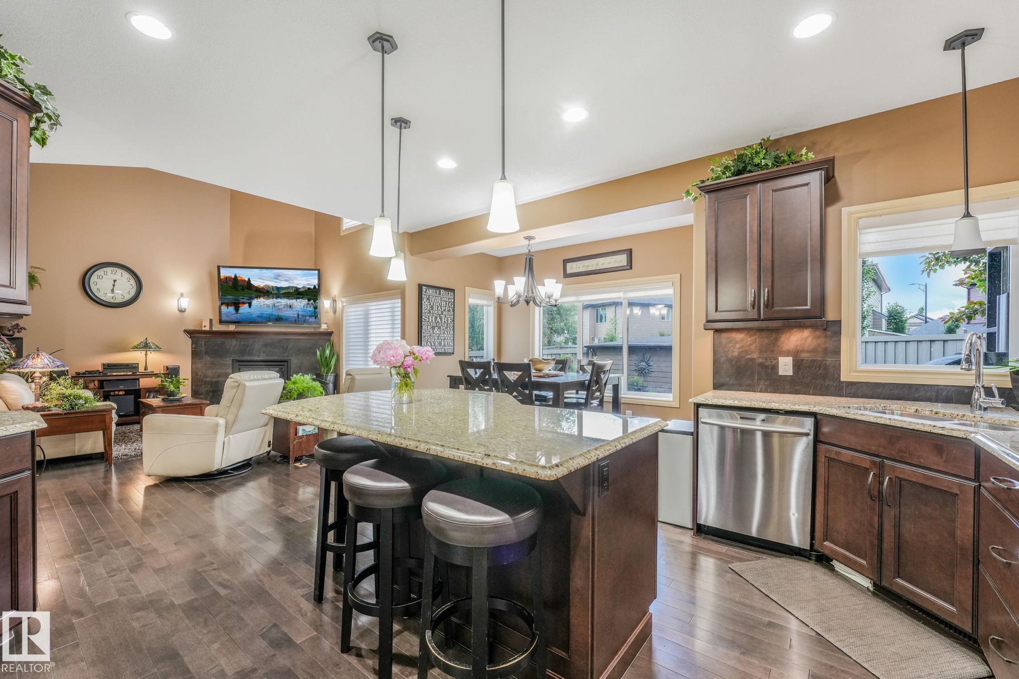 Photo 13 at 3435 West Landing NW, Windermere, Edmonton