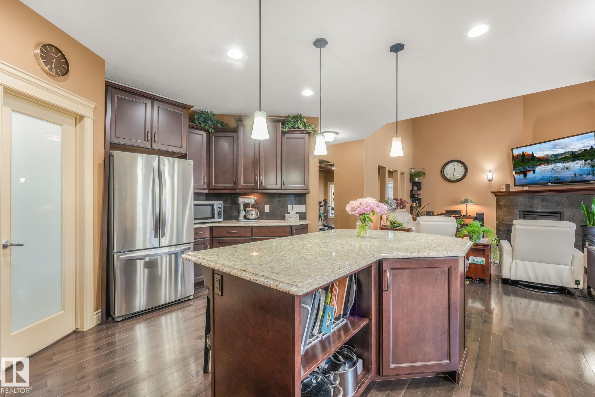 Photo 14 at 3435 West Landing NW, Windermere, Edmonton