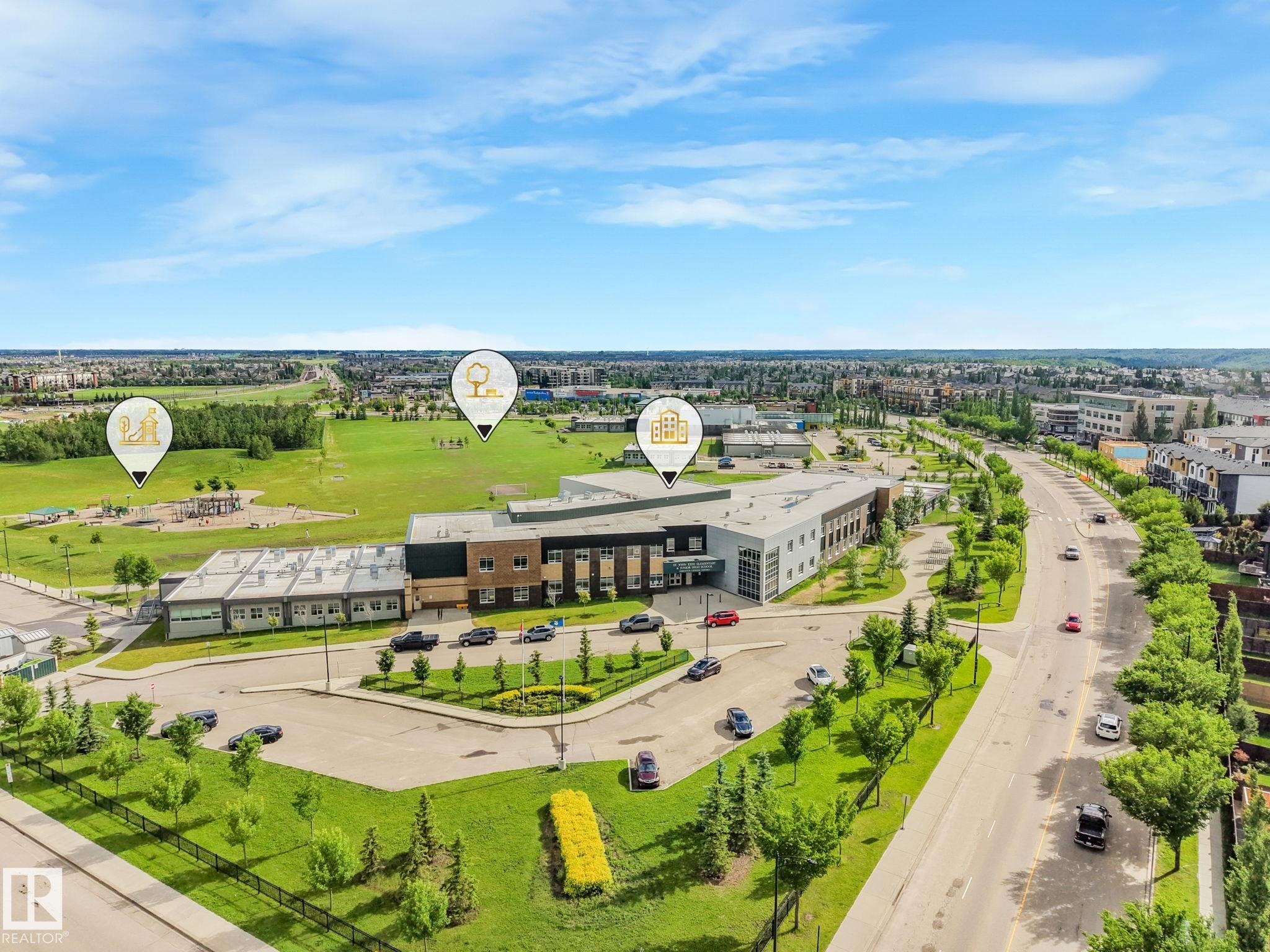 Photo 64 at 3435 West Landing NW, Windermere, Edmonton