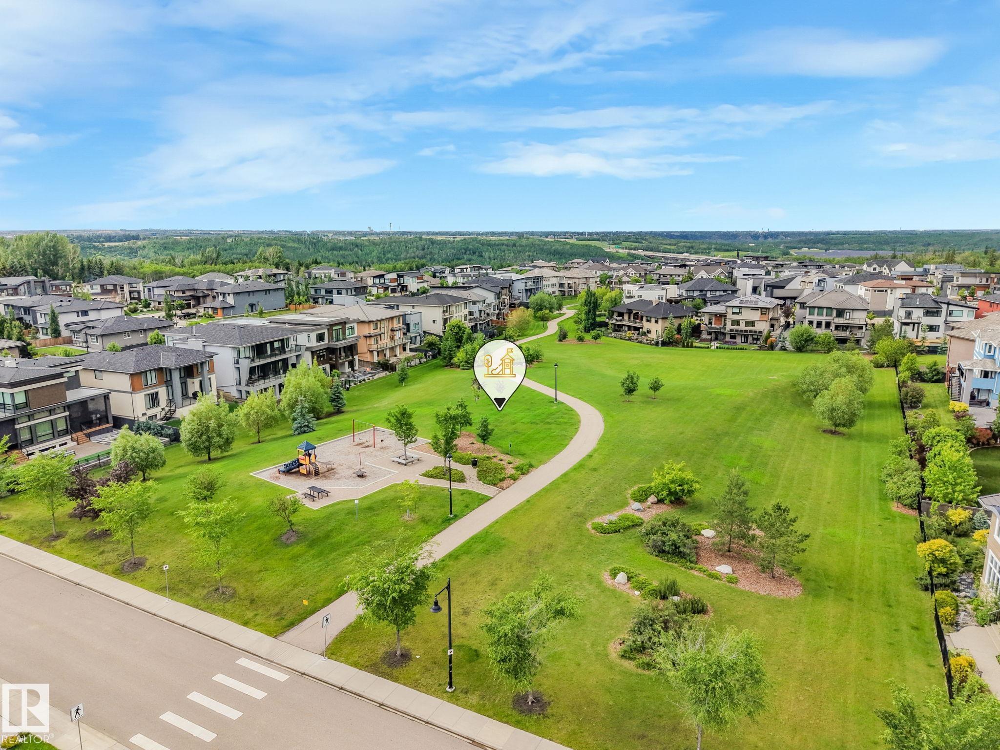 Photo 65 at 3435 West Landing NW, Windermere, Edmonton