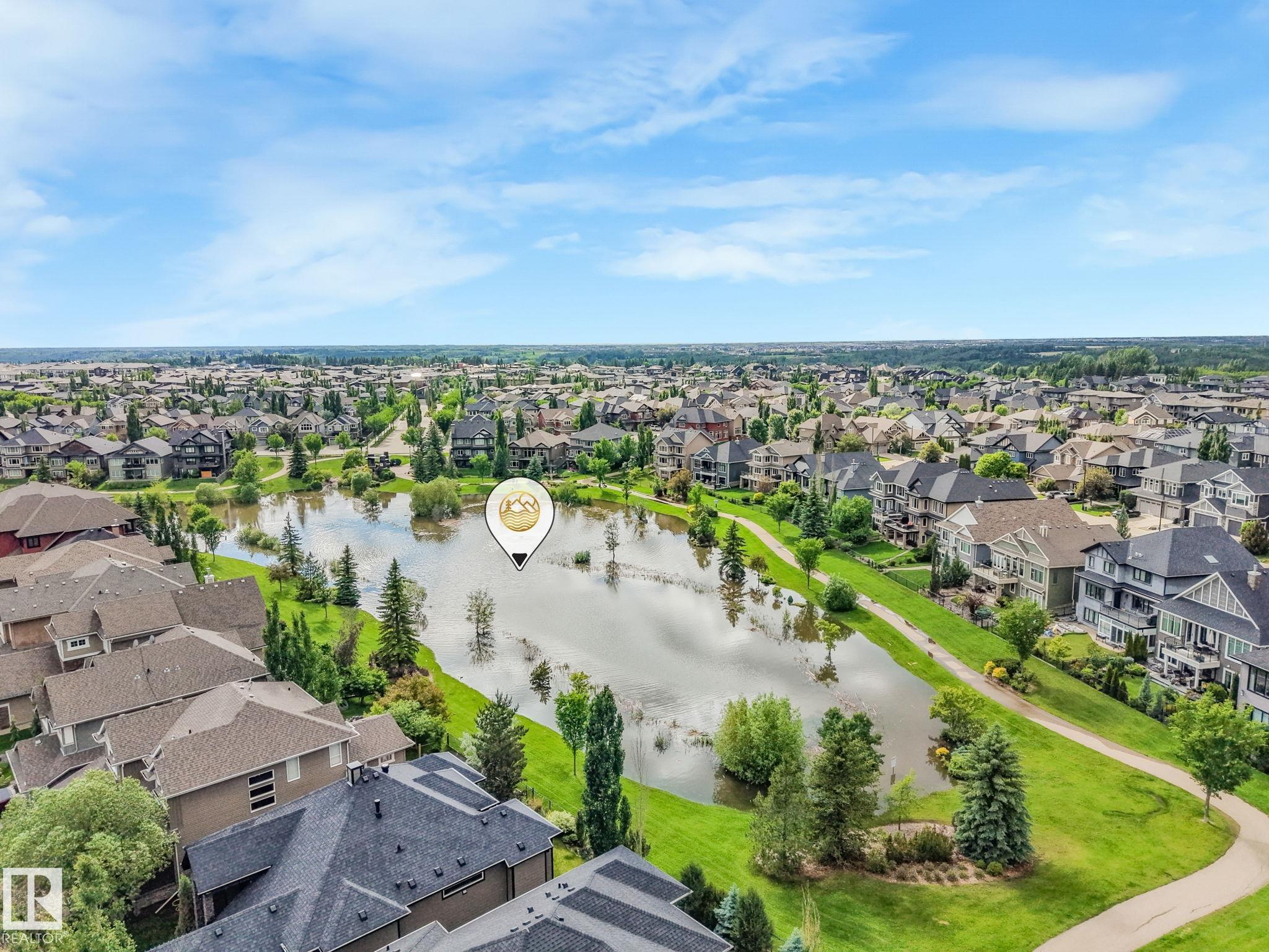 Photo 66 at 3435 West Landing NW, Windermere, Edmonton