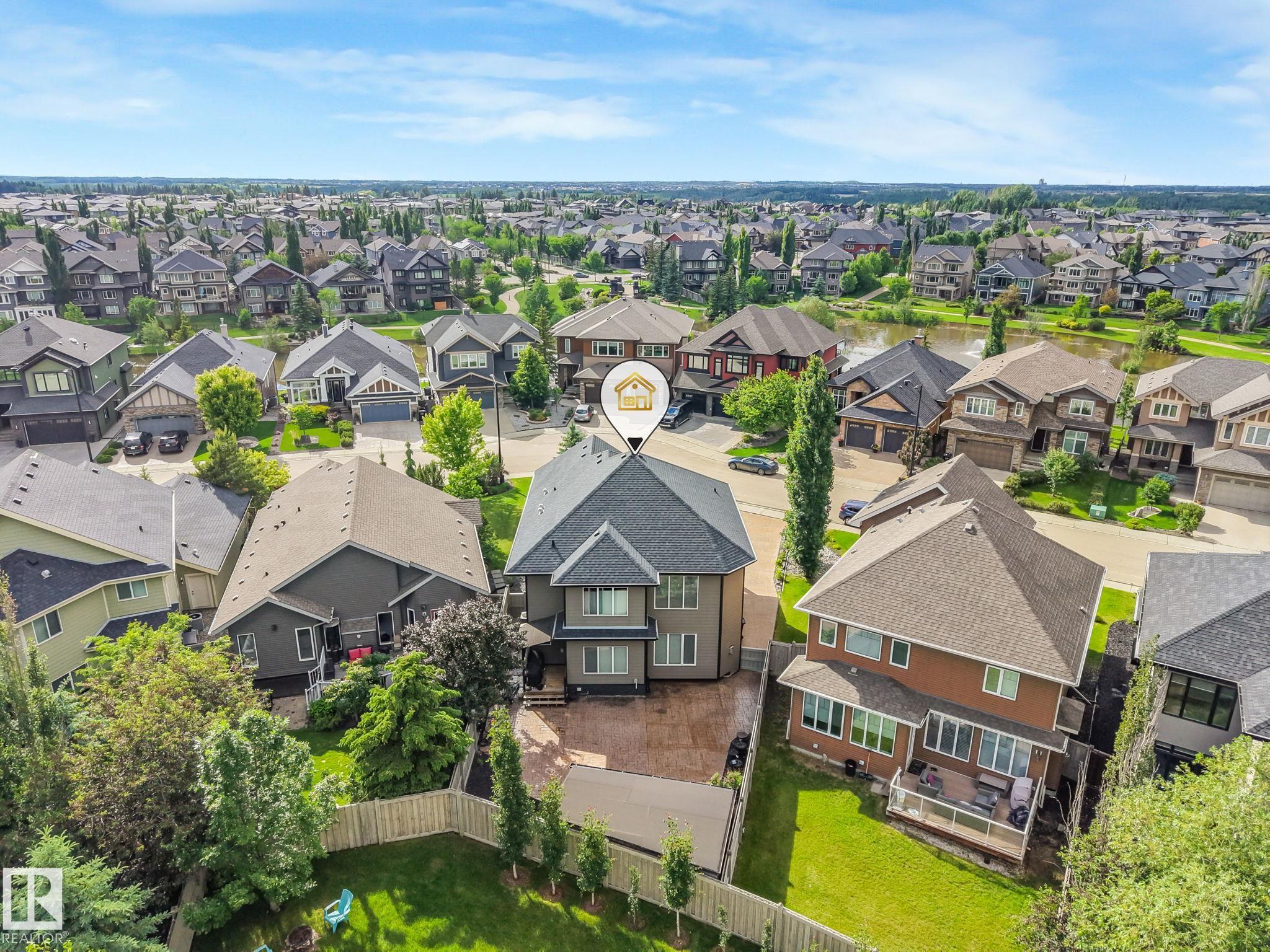 Photo 68 at 3435 West Landing NW, Windermere, Edmonton