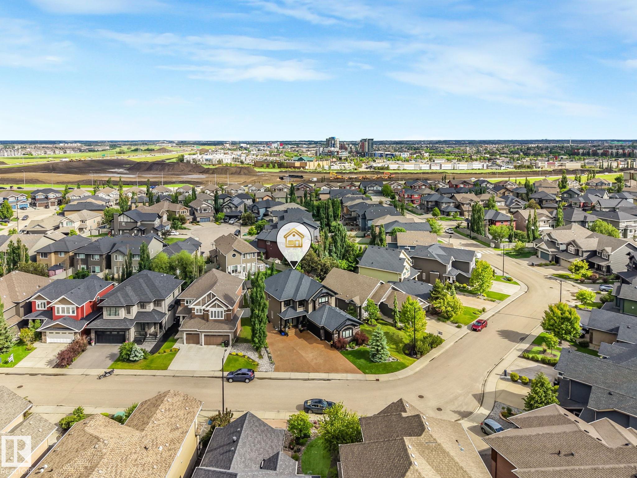 Photo 70 at 3435 West Landing NW, Windermere, Edmonton