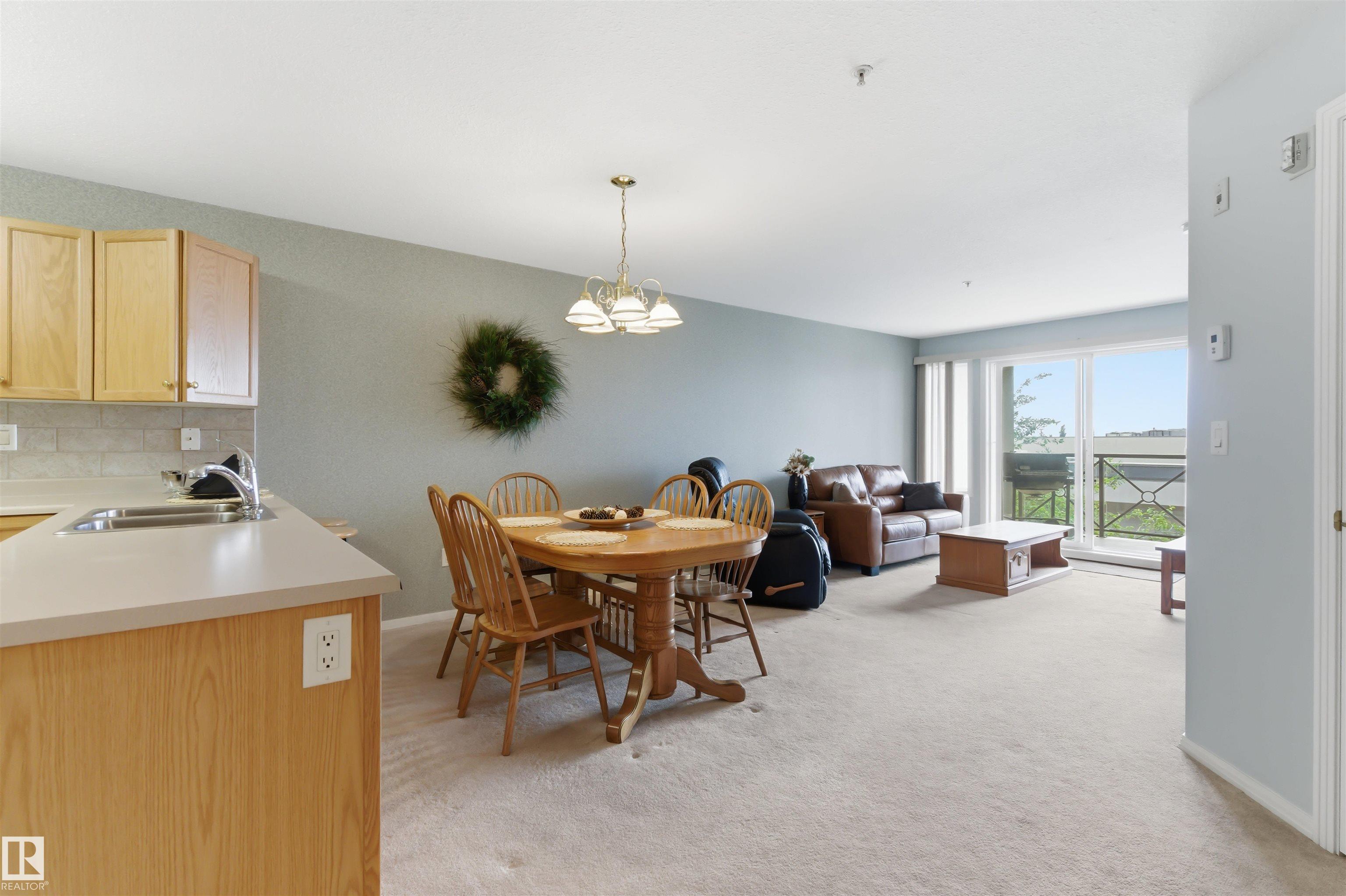309 - 8912 156 Street NW, Meadowlark Park, Edmonton