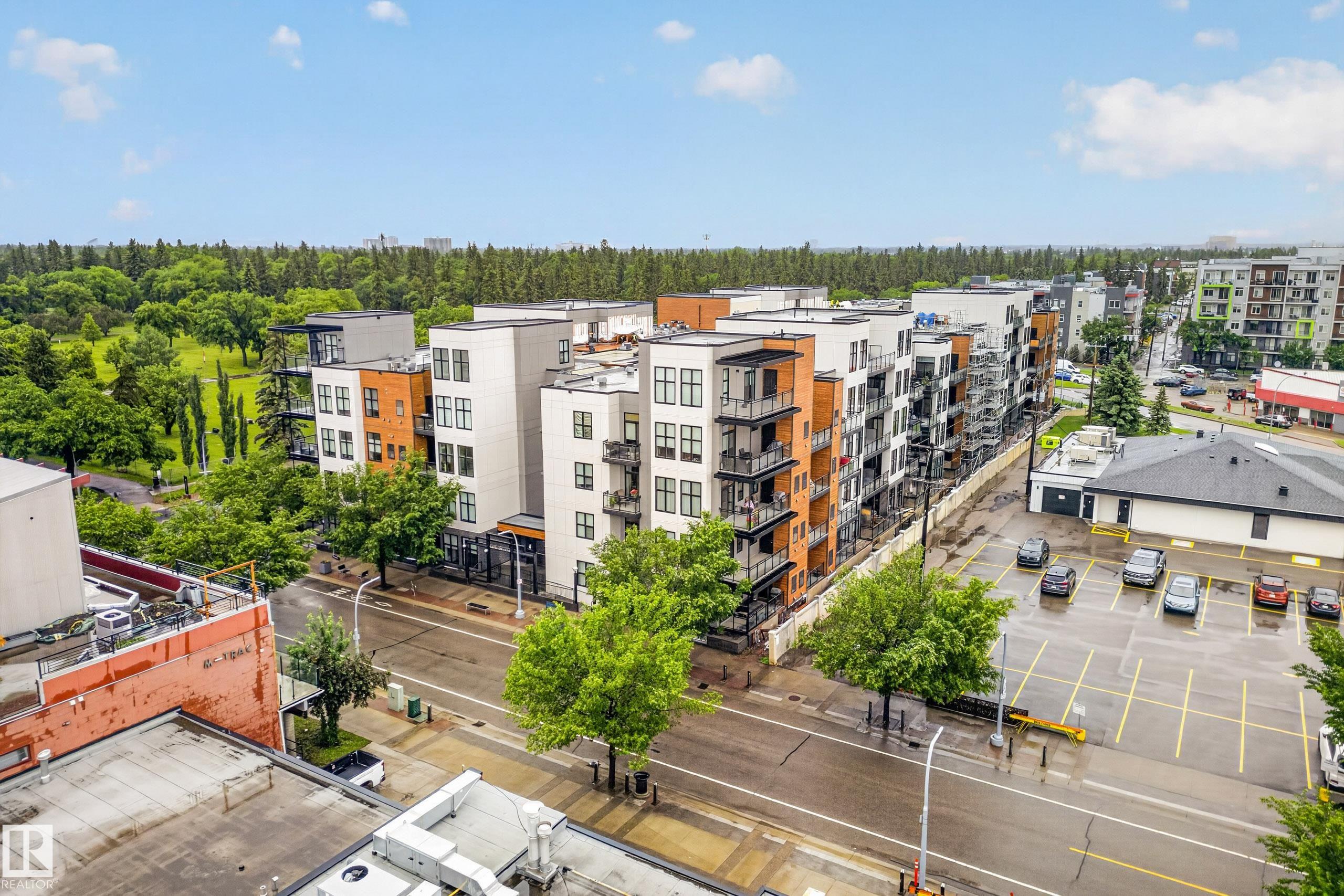 Photo 33 at 410 - 10531 117 Street NW, Queen Mary Park, Edmonton