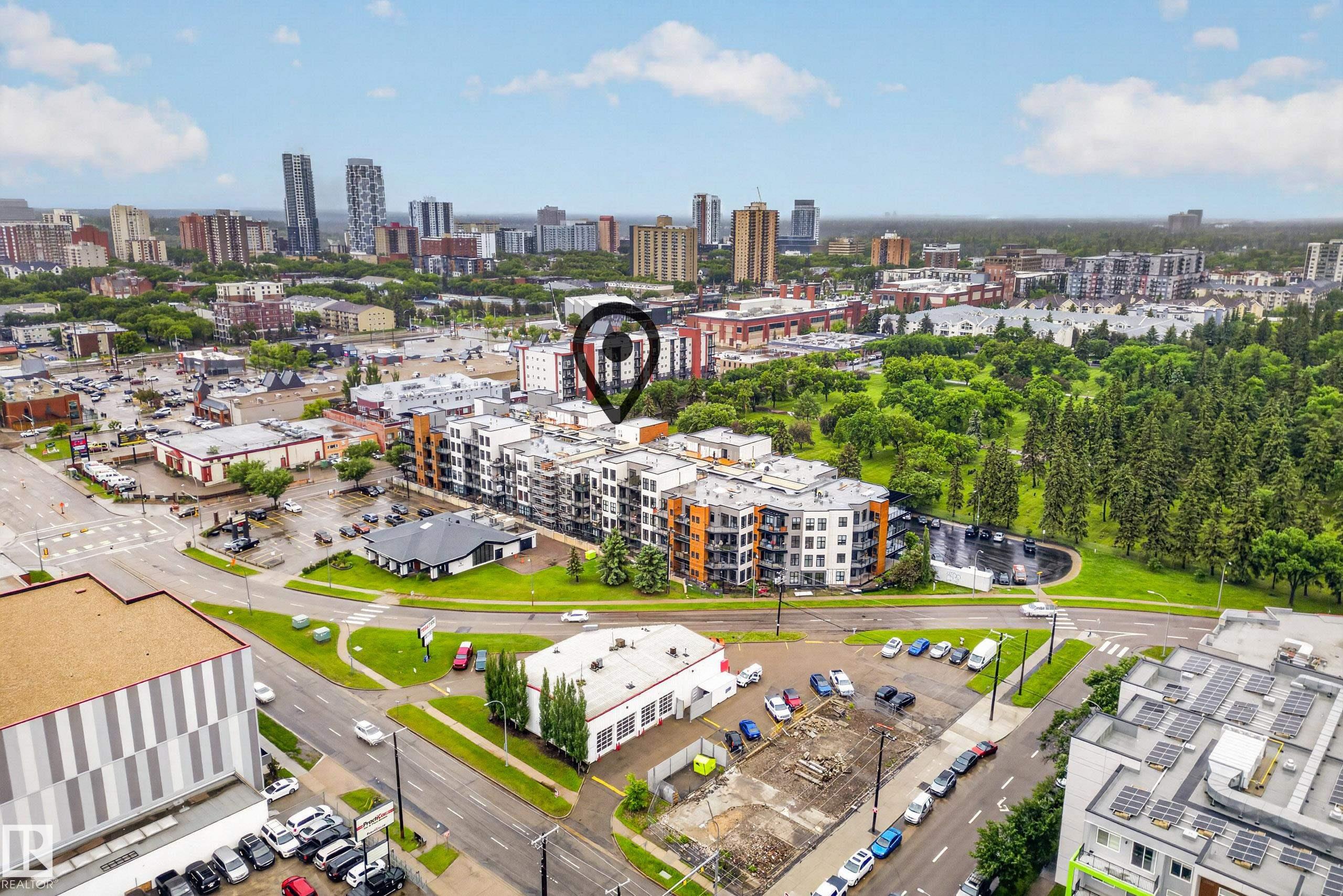 Photo 35 at 410 - 10531 117 Street NW, Queen Mary Park, Edmonton