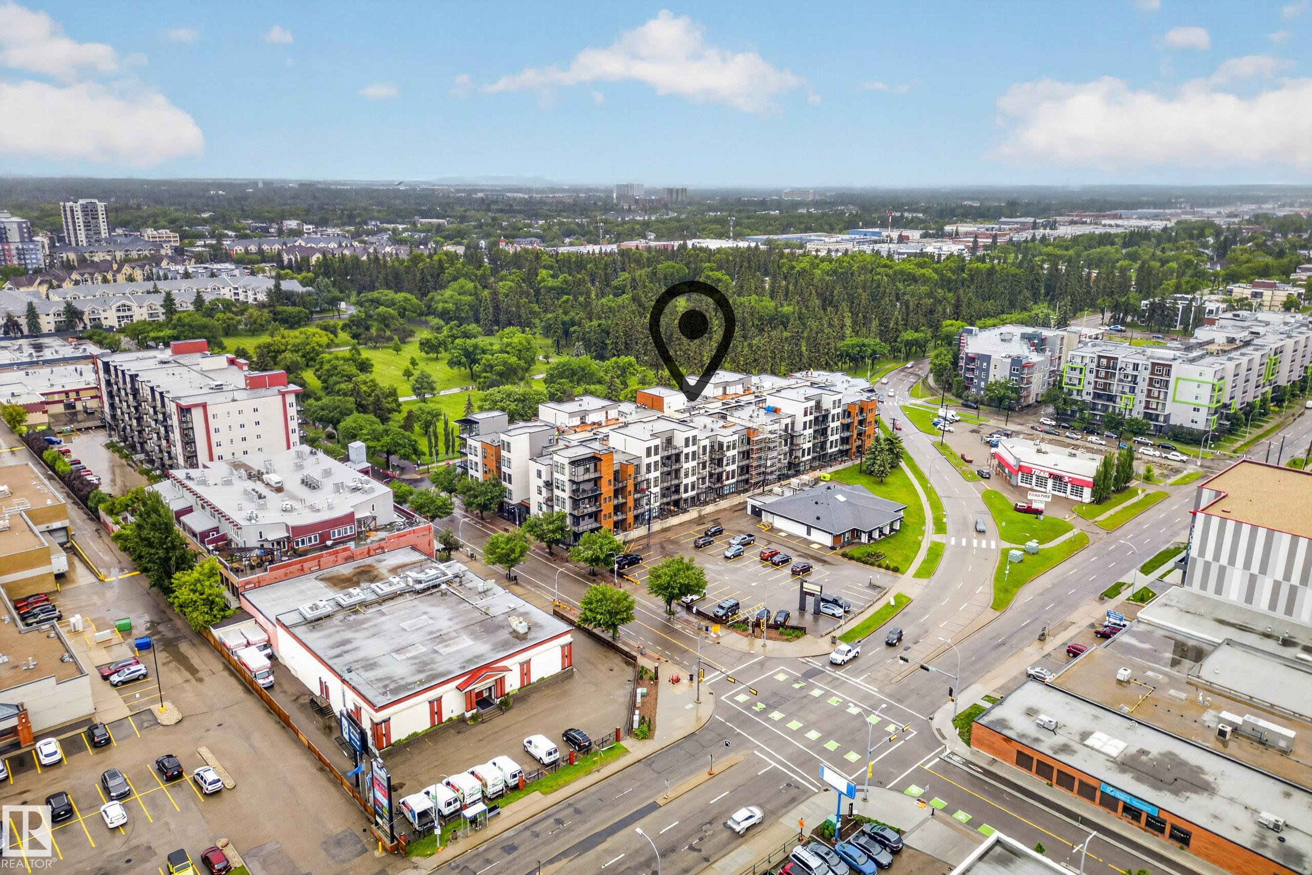 Photo 36 at 410 - 10531 117 Street NW, Queen Mary Park, Edmonton