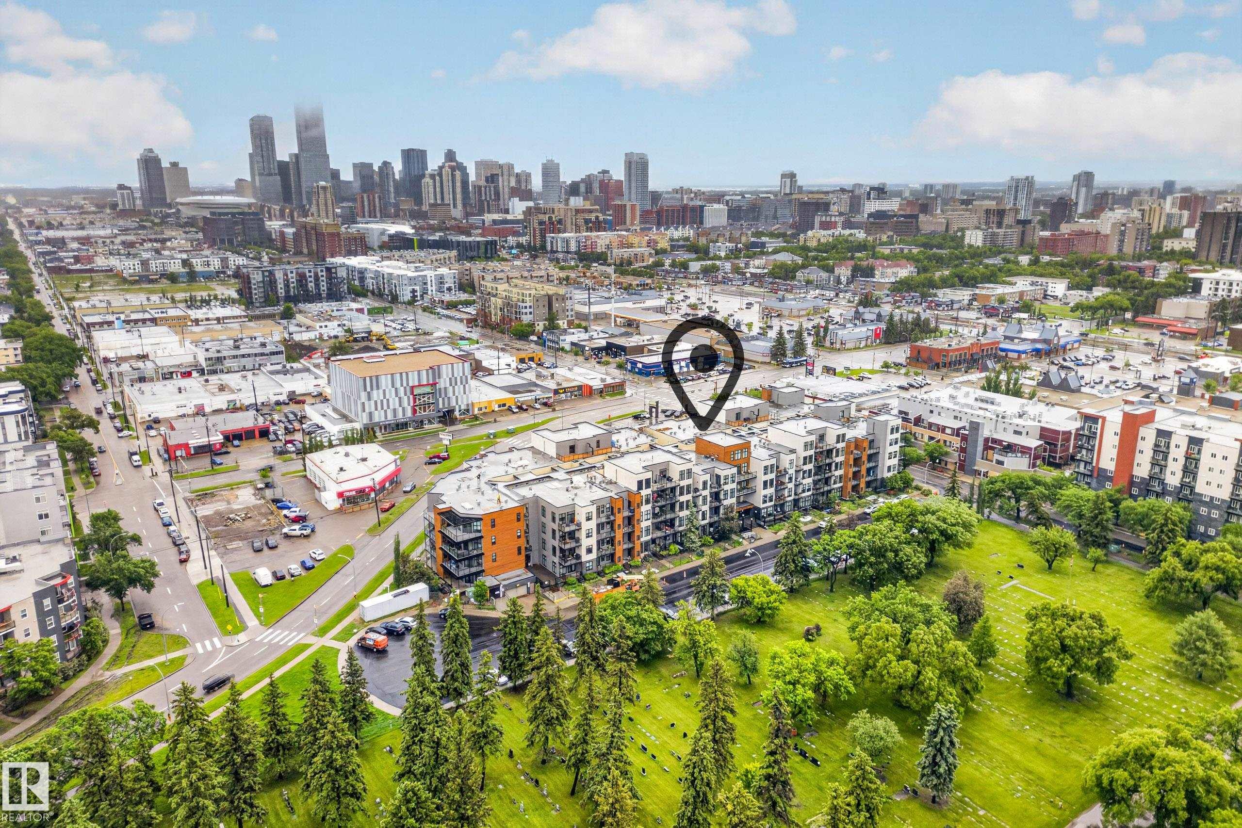 Photo 38 at 410 - 10531 117 Street NW, Queen Mary Park, Edmonton