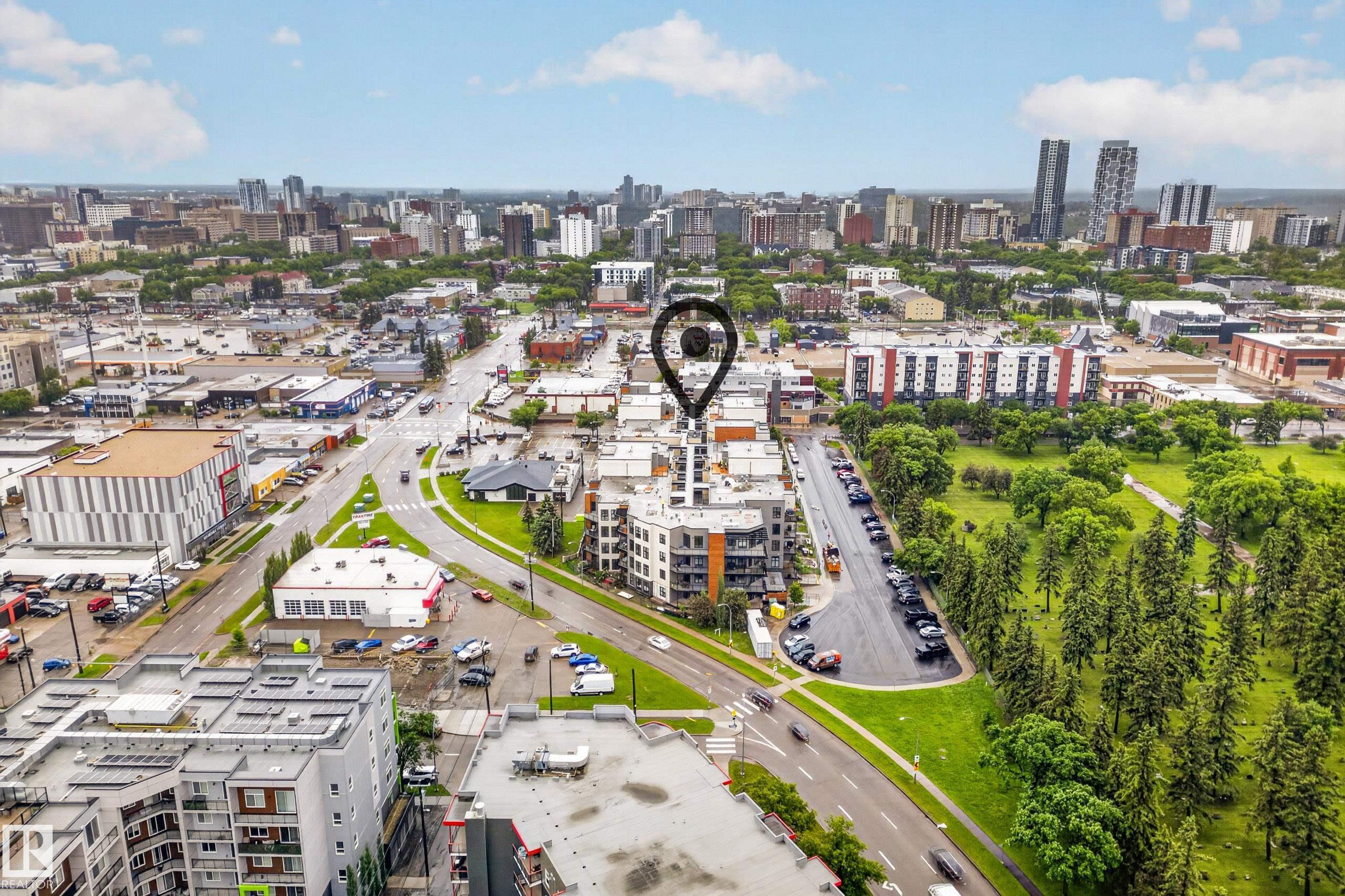 Photo 39 at 410 - 10531 117 Street NW, Queen Mary Park, Edmonton