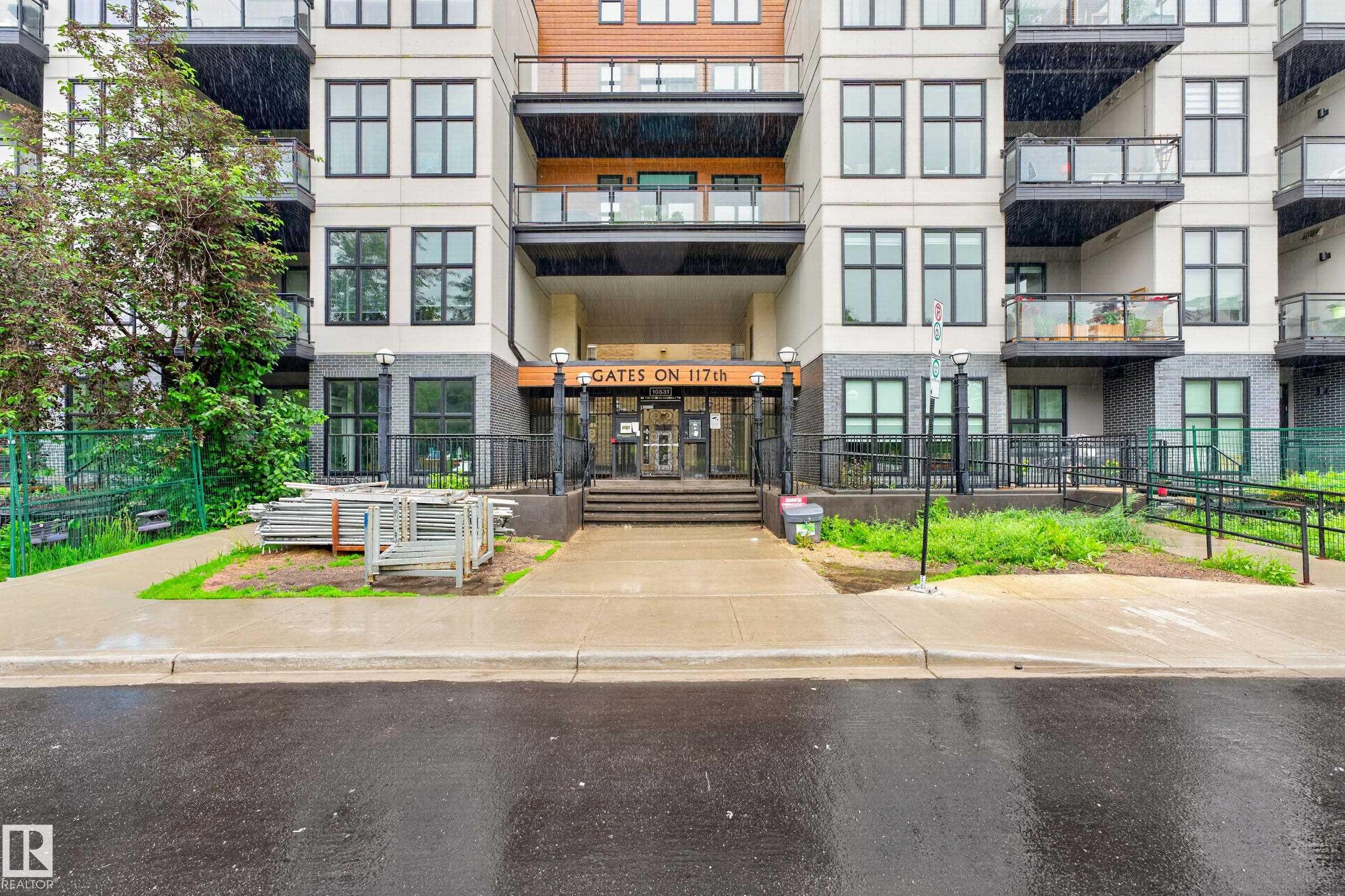 Photo 41 at 410 - 10531 117 Street NW, Queen Mary Park, Edmonton