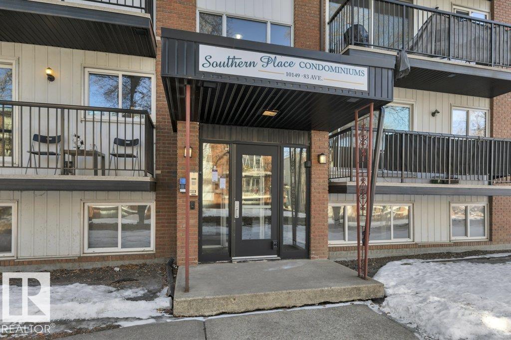 105 - 10149 83 Avenue NW, Strathcona, Edmonton