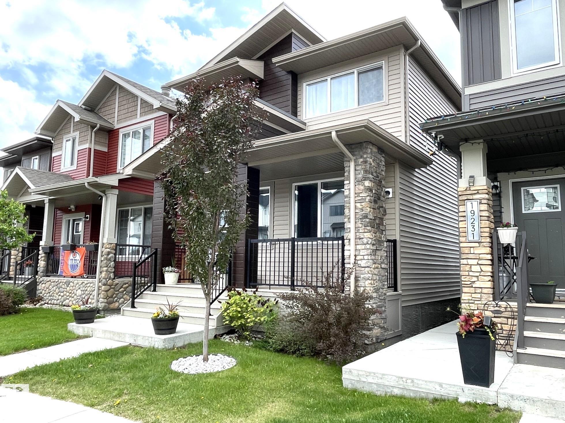 19227 27 Avenue NW, The Uplands, Edmonton
