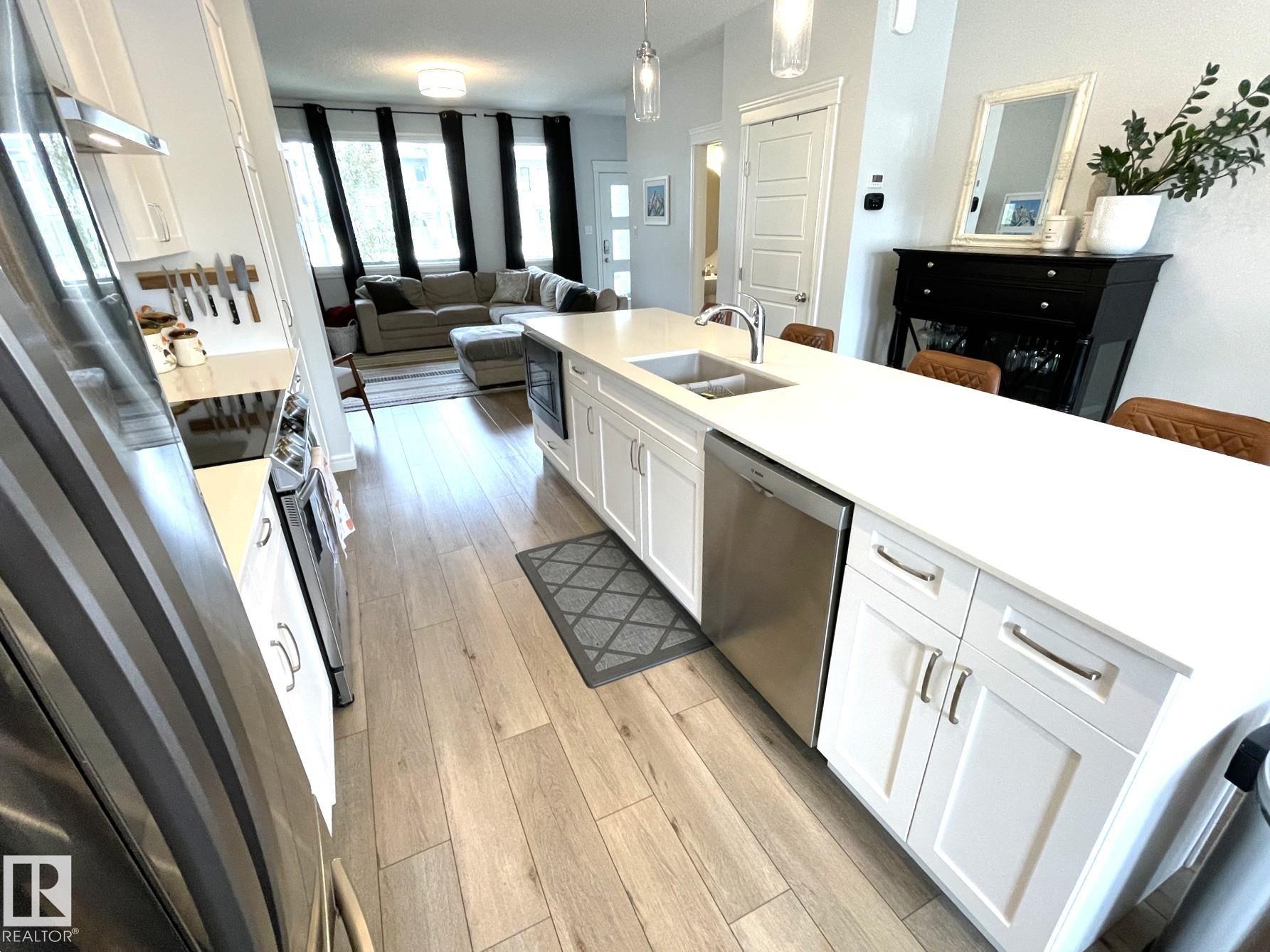 Photo 6 at 19227 27 Avenue NW, The Uplands, Edmonton
